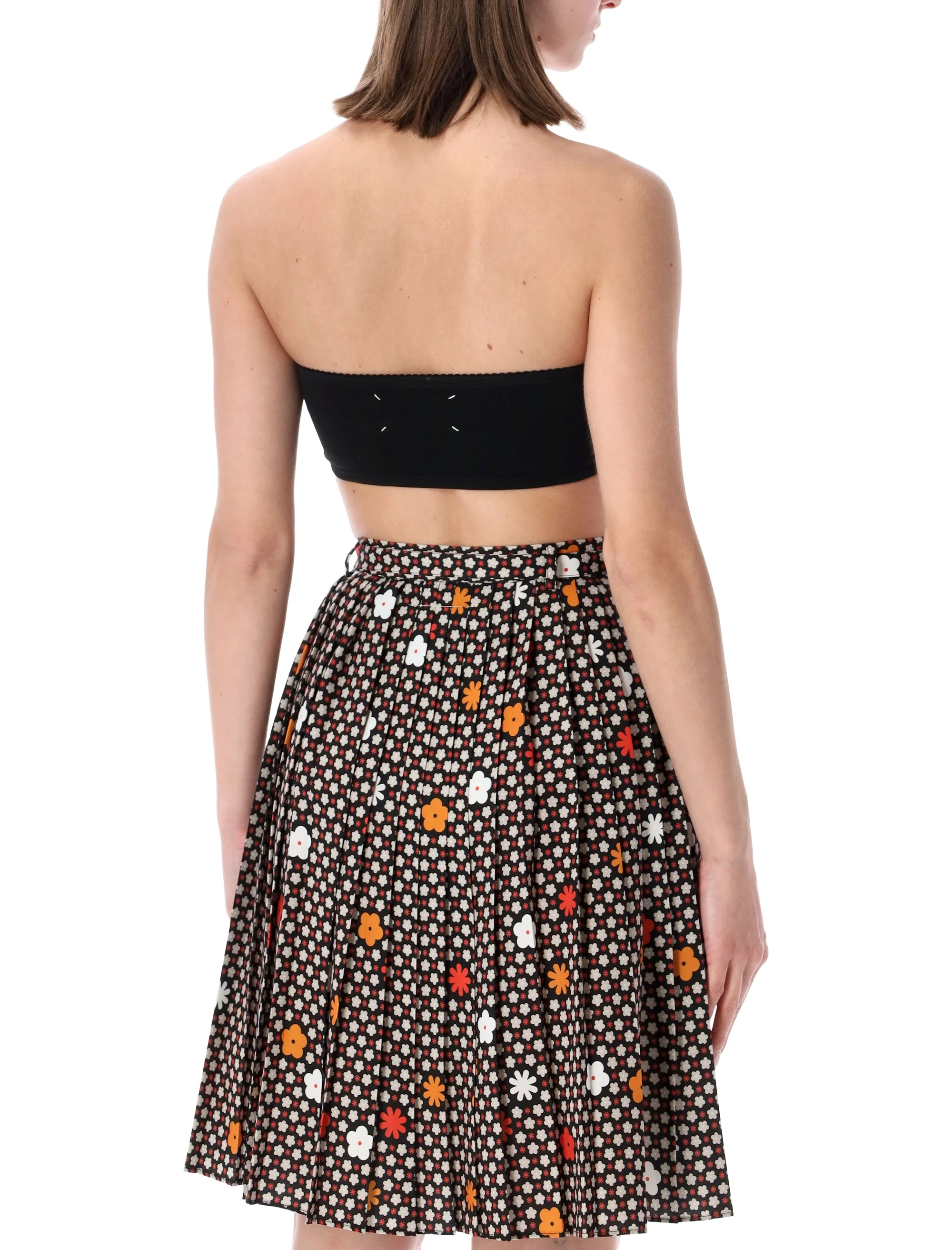 Maison Margiela Chic Contemporary Top for Women - Image 2