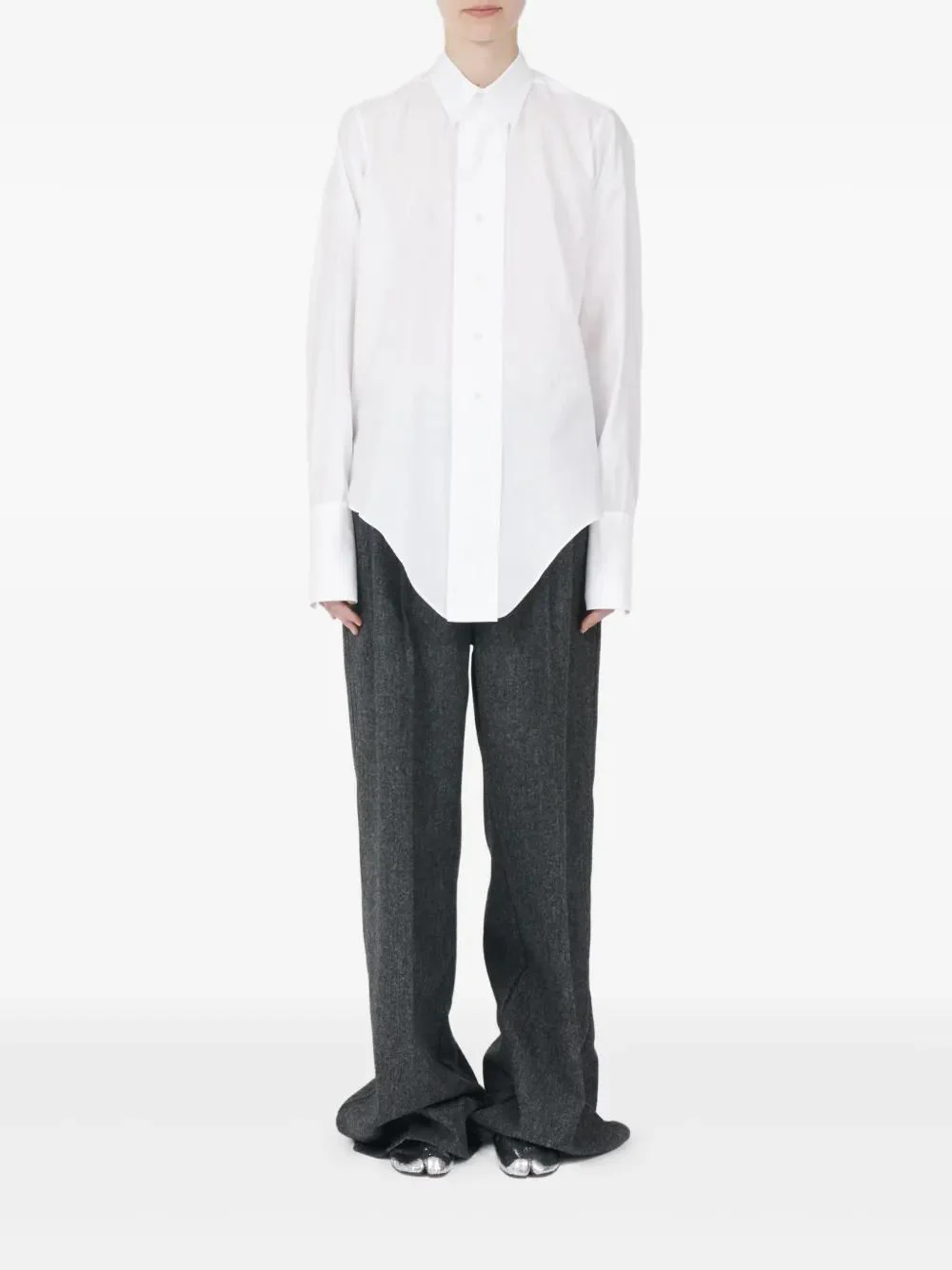 MAISON MARGIELA Cotton Shirt - Image 5