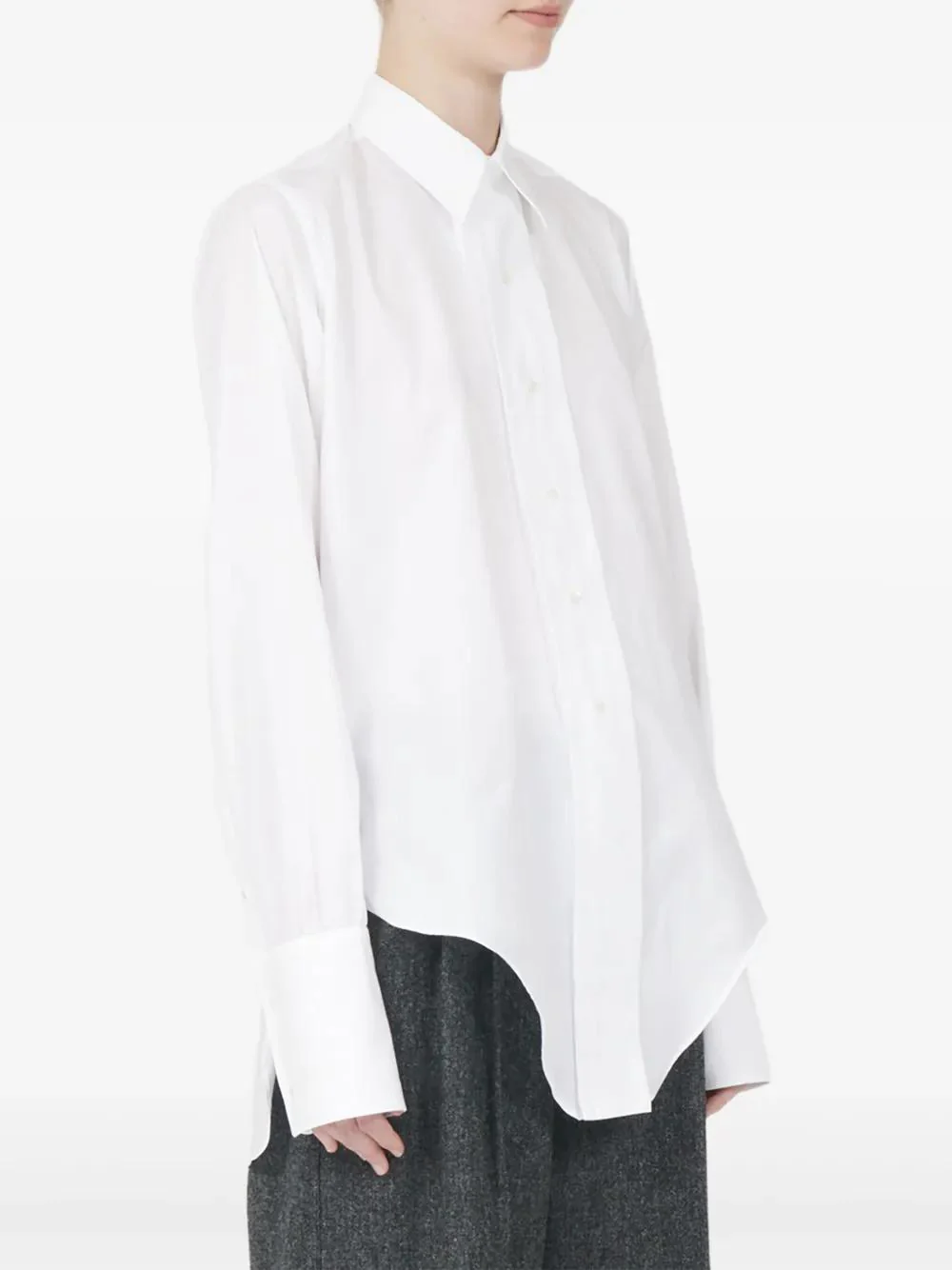 MAISON MARGIELA Cotton Shirt - Image 6