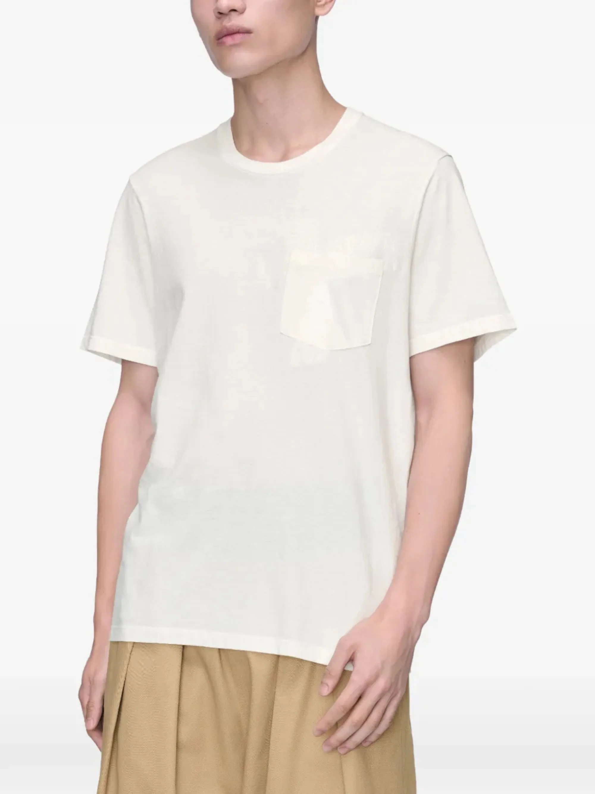 Maison Margiela Essential T-Shirt for Men - SS26 Collection - Image 3