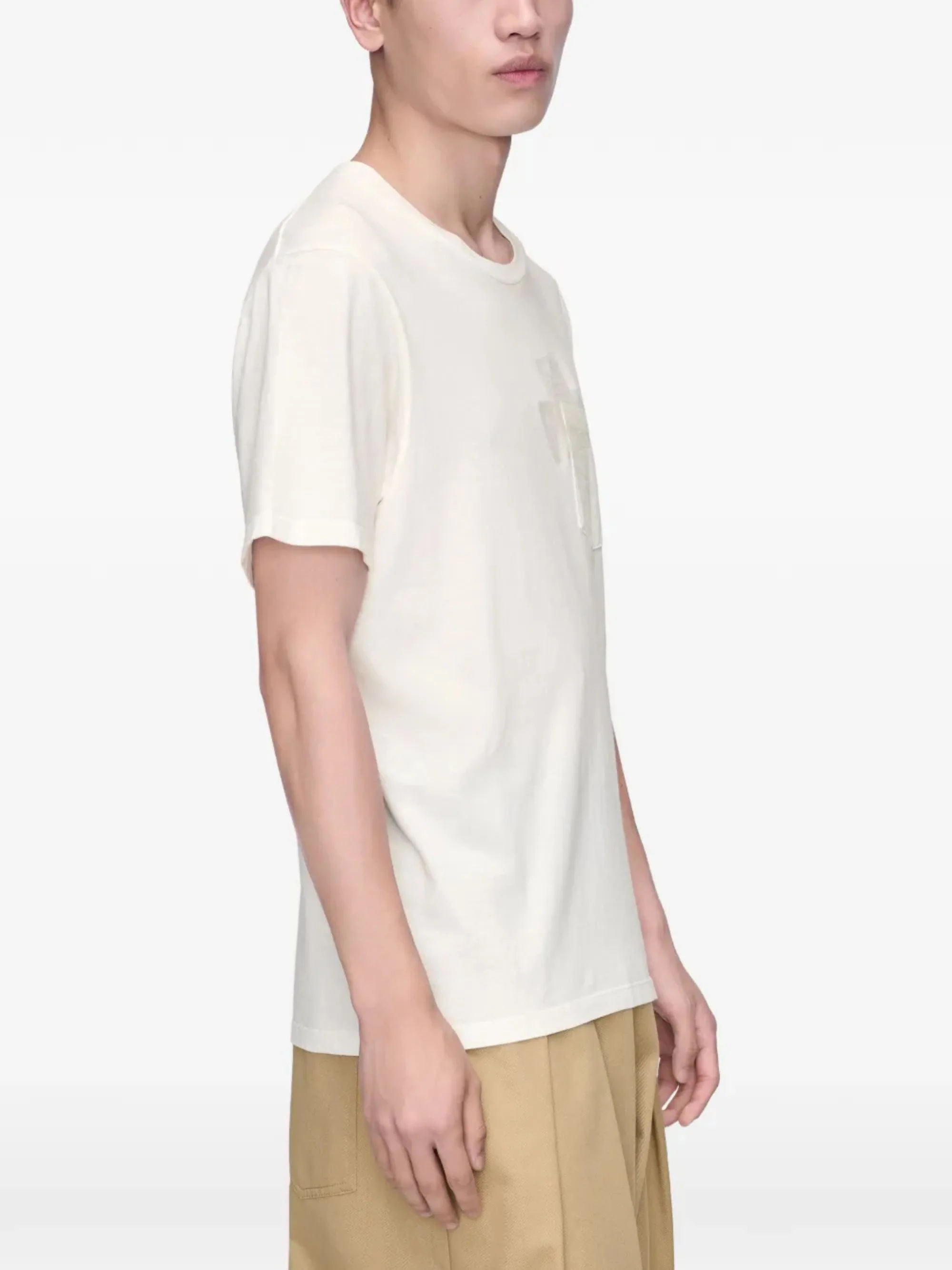 Maison Margiela Essential T-Shirt for Men - SS26 Collection - Image 5
