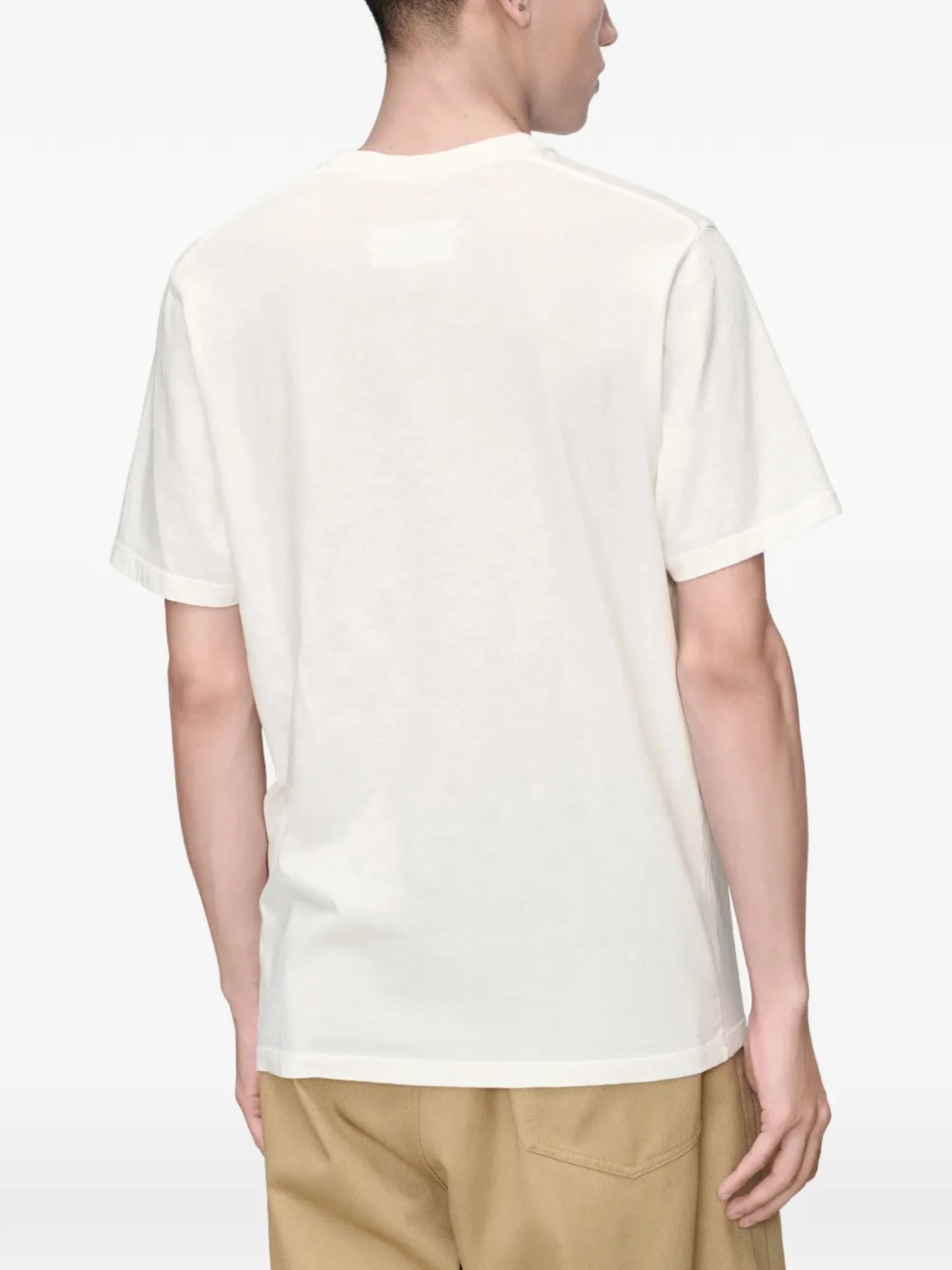 Maison Margiela Essential T-Shirt for Men - SS26 Collection - Image 7