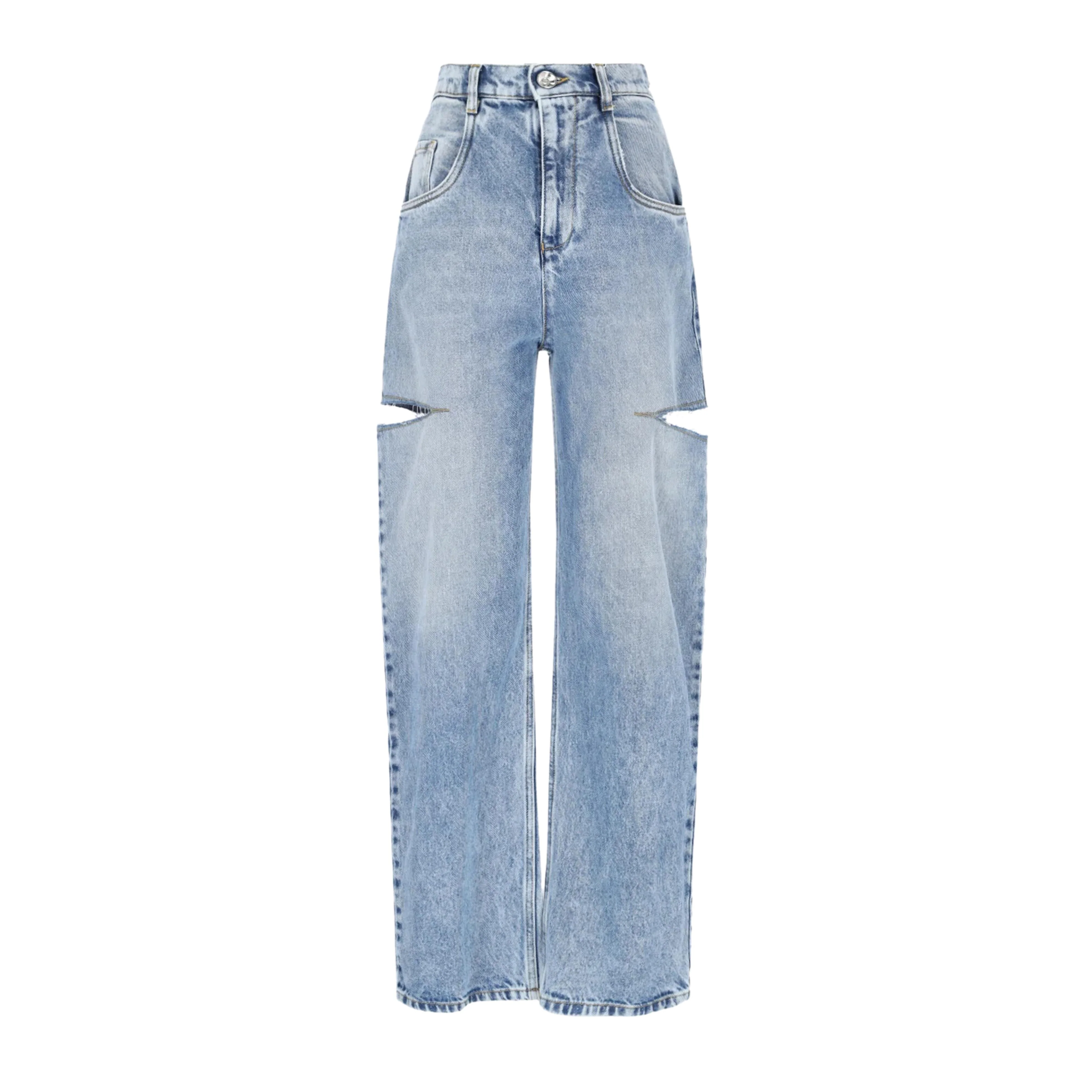 Maison Margiela Five Pocket Denim Pants