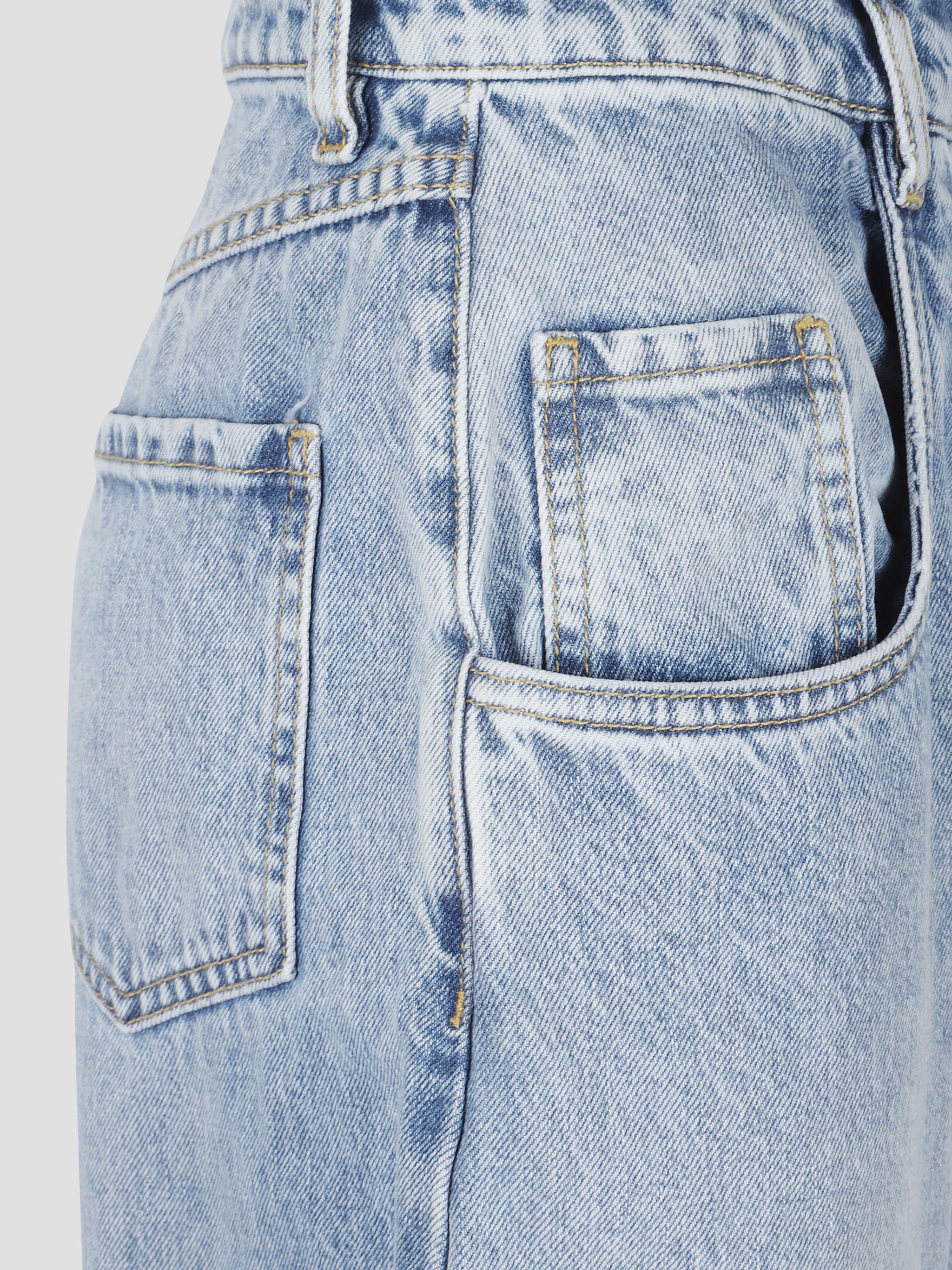 Maison Margiela Five Pocket Denim Pants - Image 3