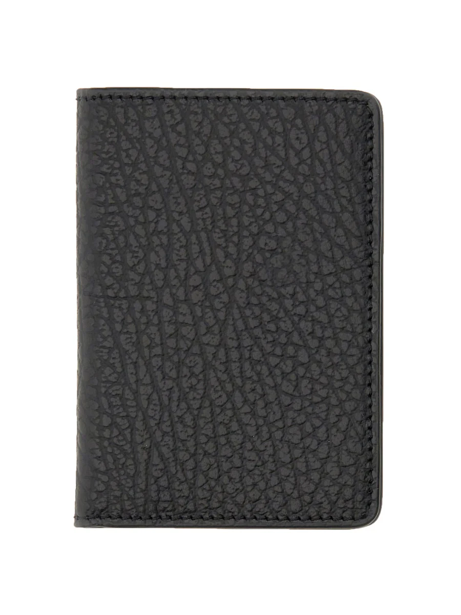 MAISON MARGIELA Four Stitches Cardholder - Image 5