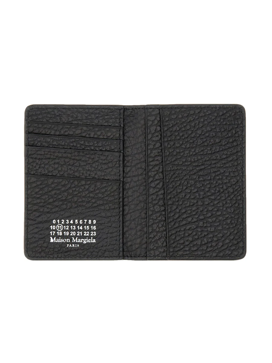 MAISON MARGIELA Four Stitches Cardholder - Image 7