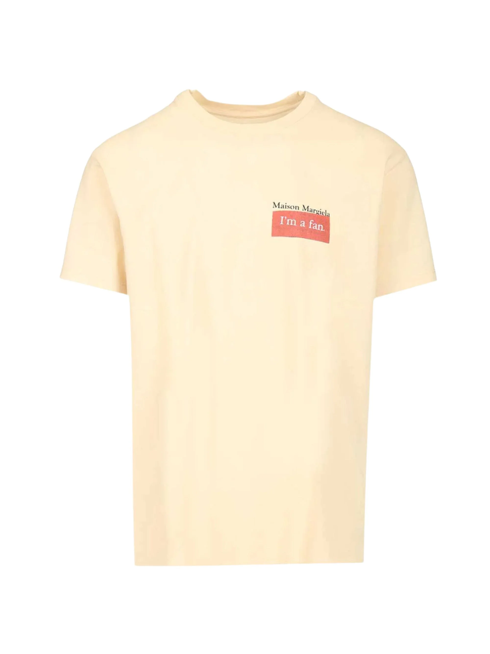 Maison Margiela Graphic-print T-shirt