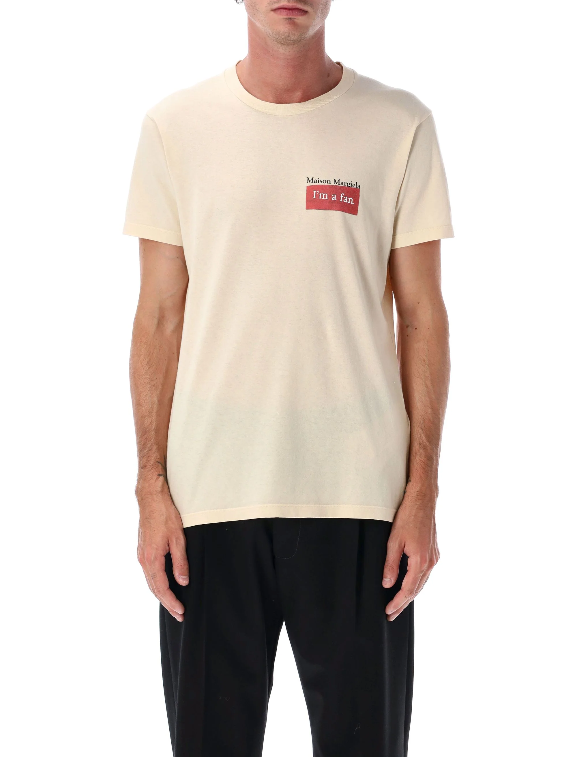 Maison Margiela Graphic-print T-shirt - Image 4
