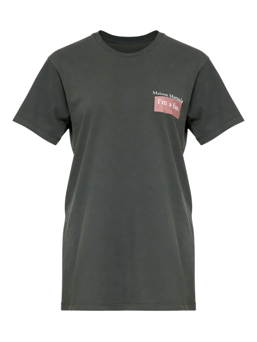 MAISON MARGIELA I'm a Fan T-Shirt