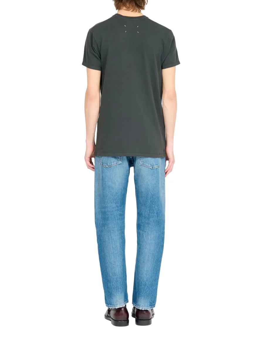 MAISON MARGIELA I'm a Fan T-Shirt - Image 3