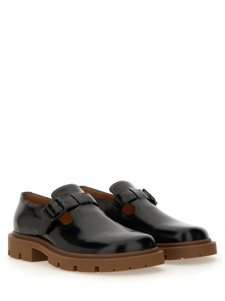 MAISON MARGIELA Leather Monk - Image 2