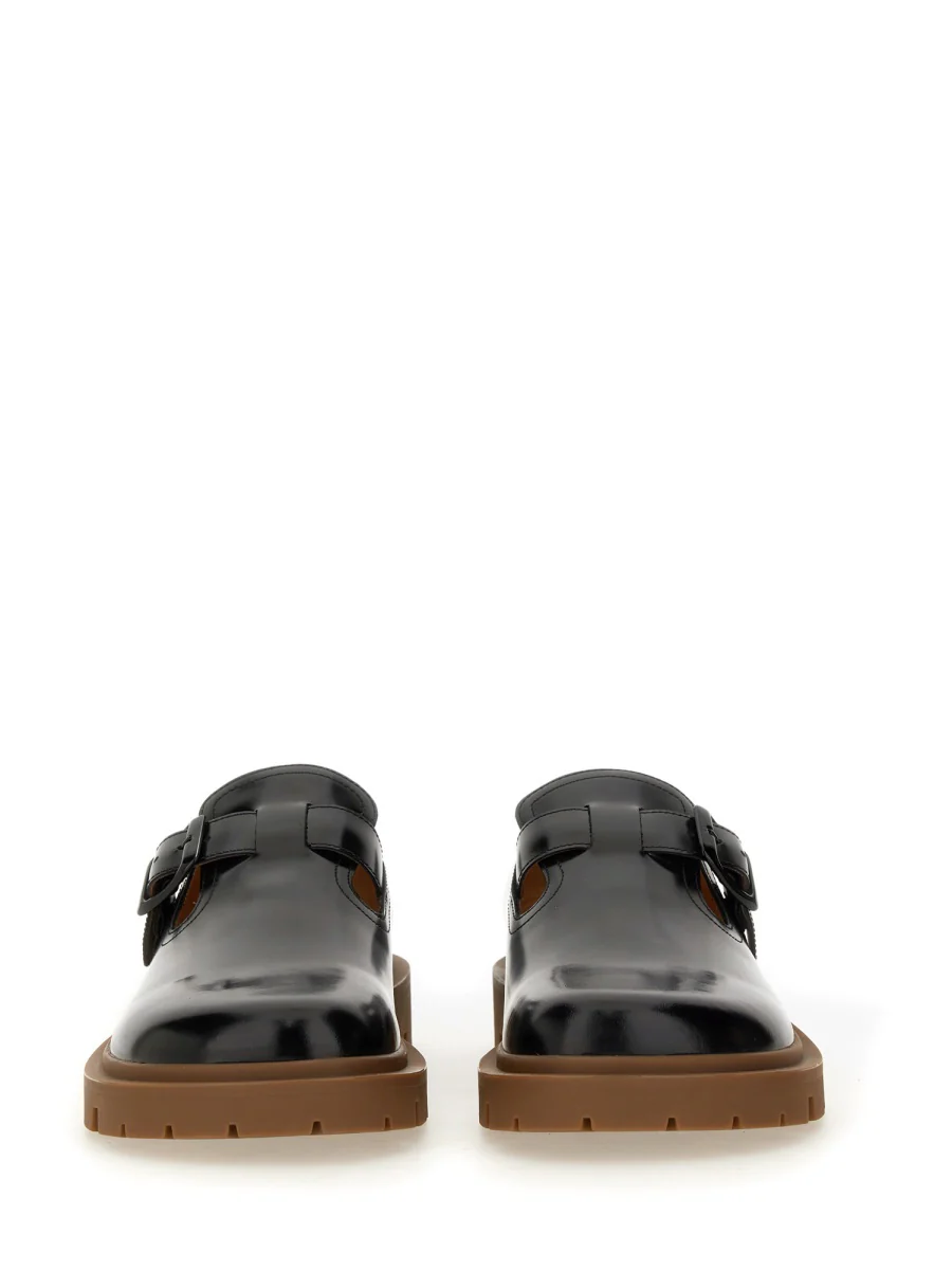 MAISON MARGIELA Leather Monk - Image 4