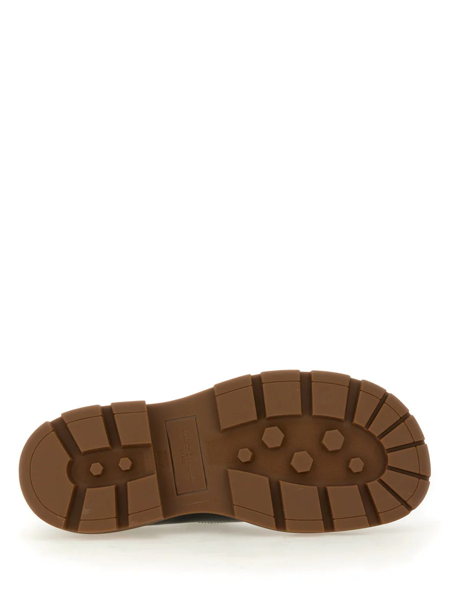 MAISON MARGIELA Leather Monk - Image 5