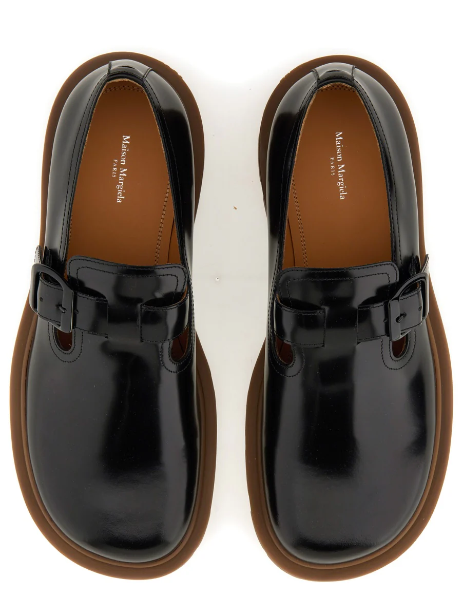 MAISON MARGIELA Leather Monk - Image 6