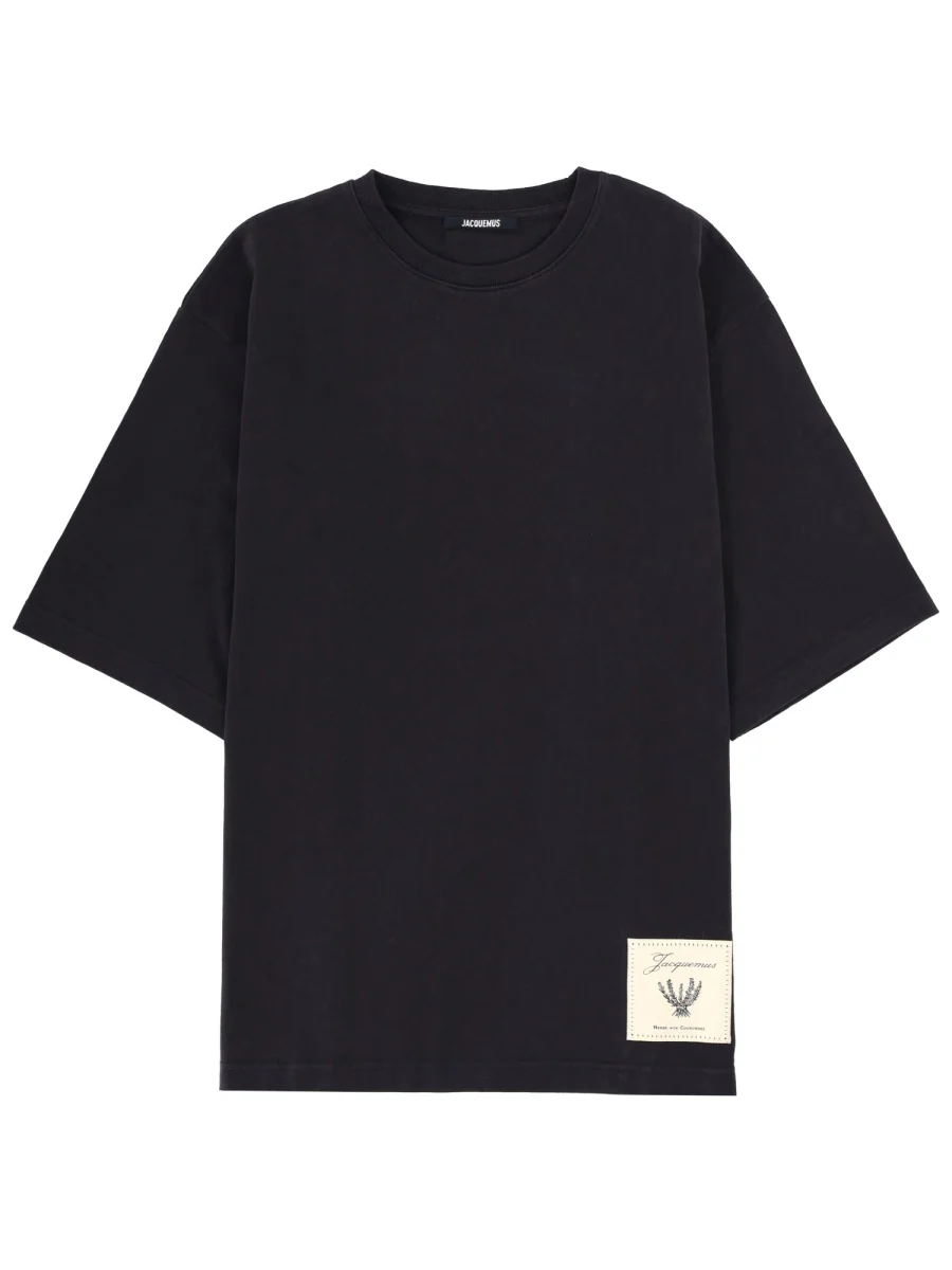 MAISON MARGIELA LOGO REFERENCE NECKLACE with RING