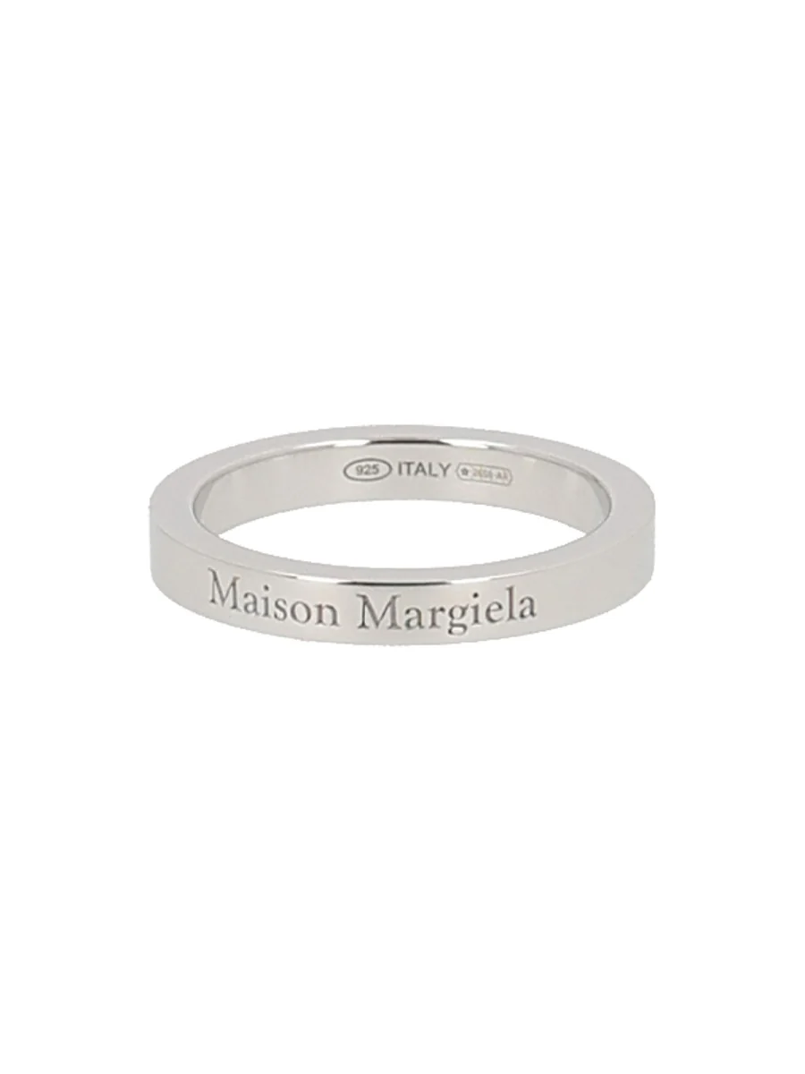 MAISON MARGIELA LOGO RING - Image 4
