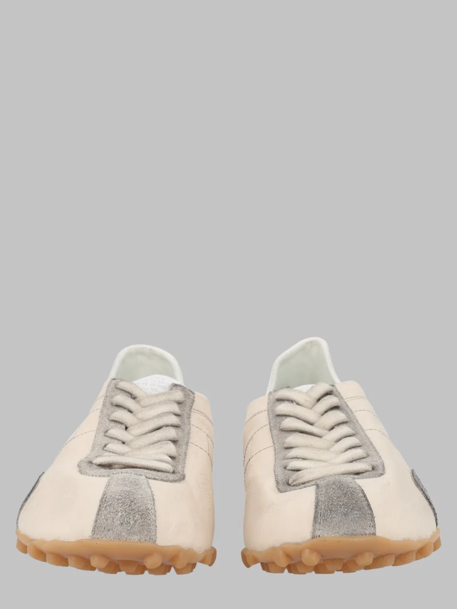 Maison Margiela Luxury Leather Sneakers for Men