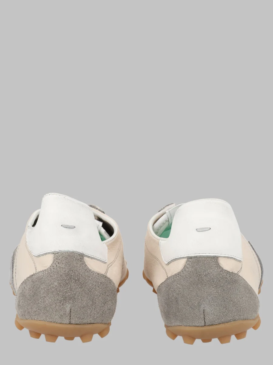 Maison Margiela Luxury Leather Sneakers for Men - Image 2