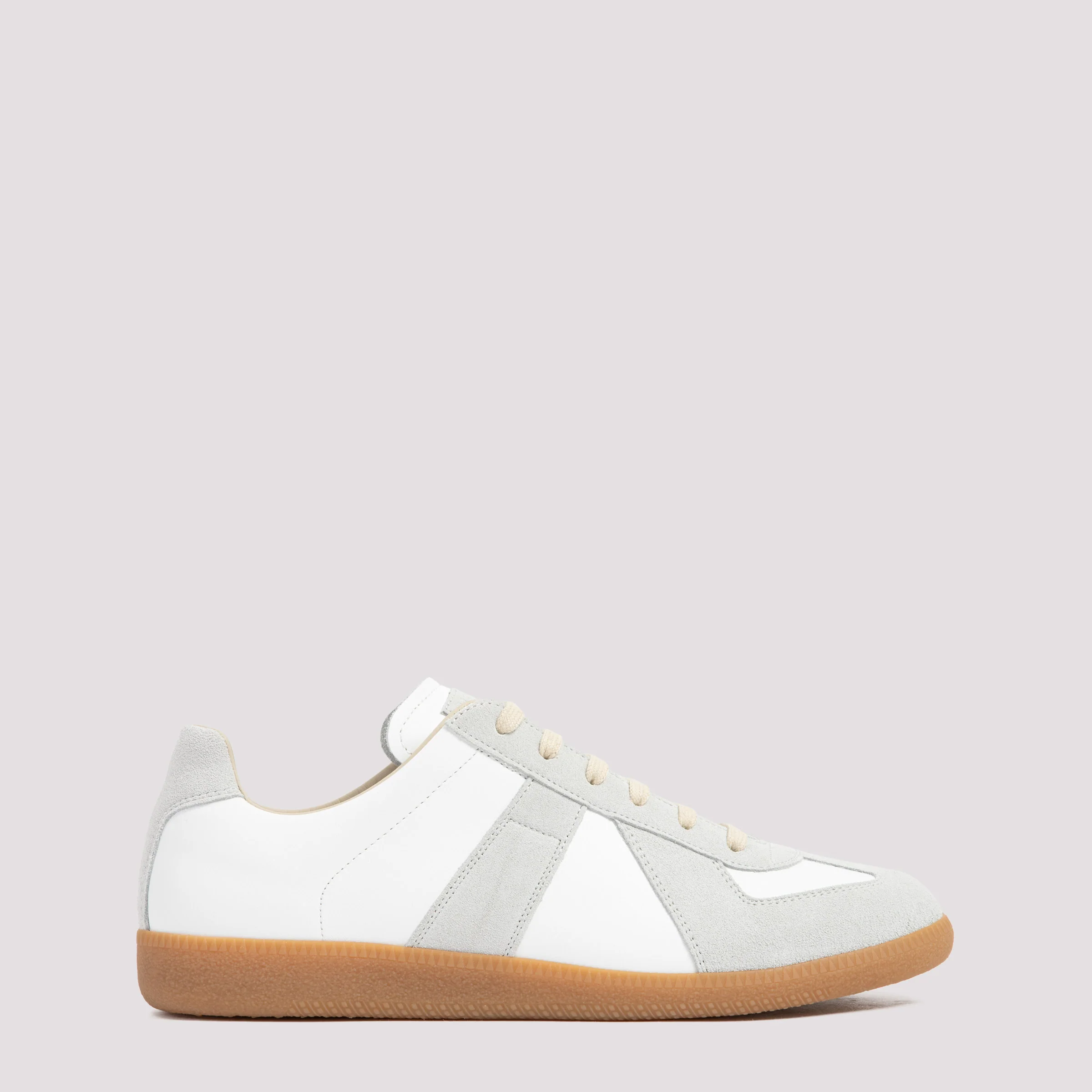 Maison Margiela Nappa Leather Replica Sneakers