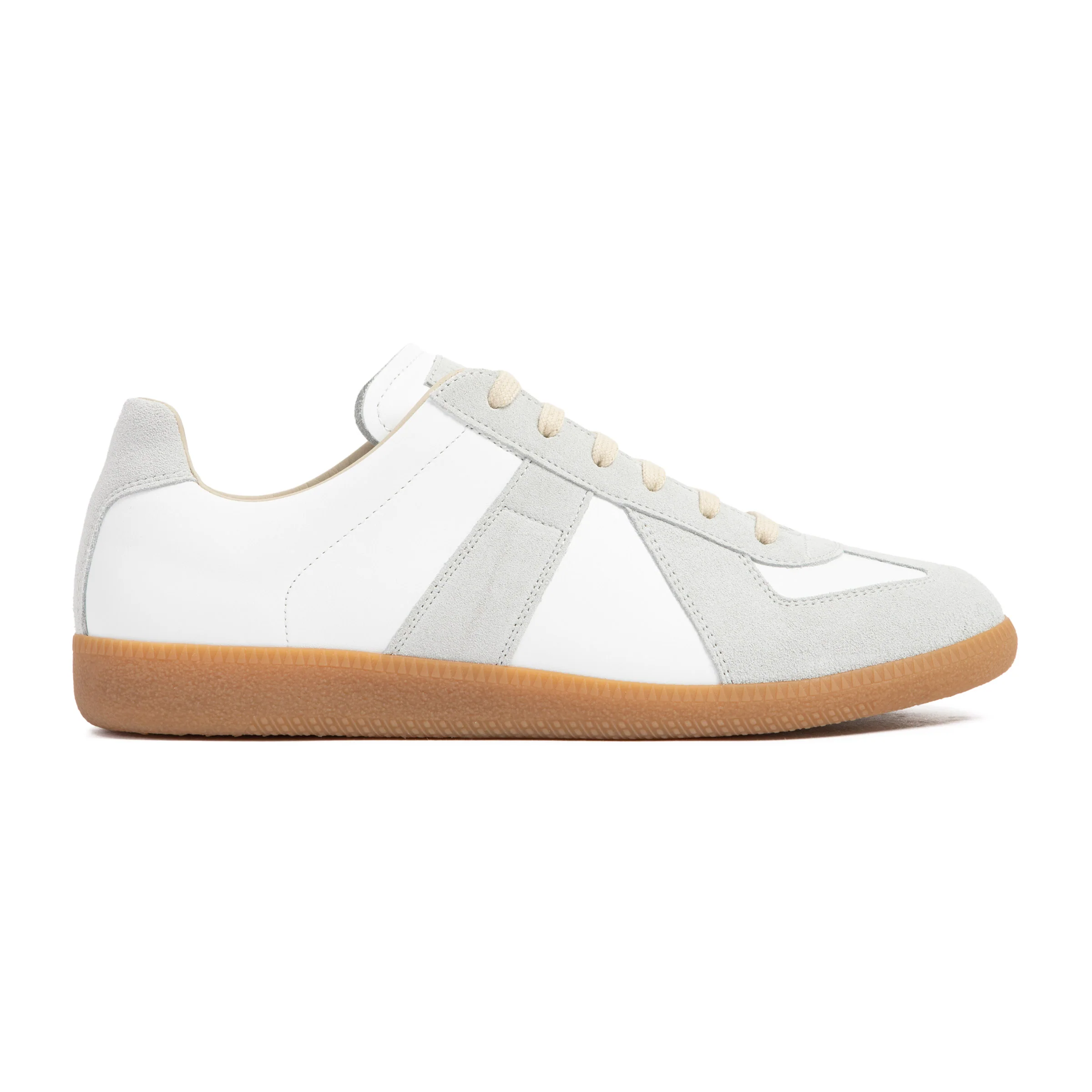 Maison Margiela Nappa Leather Replica Sneakers - Image 2