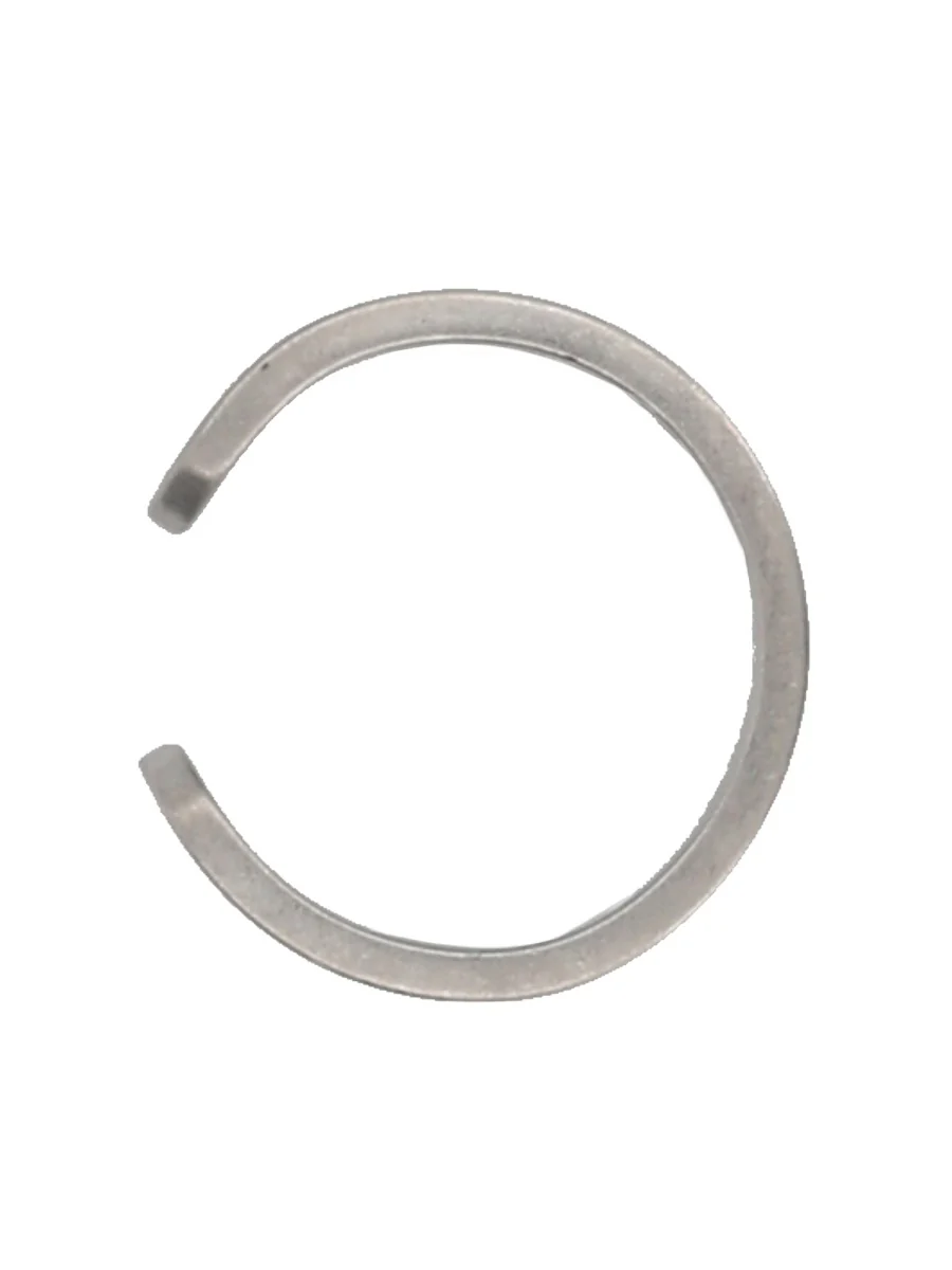 MAISON MARGIELA Numerical Ear Cuff - Image 3
