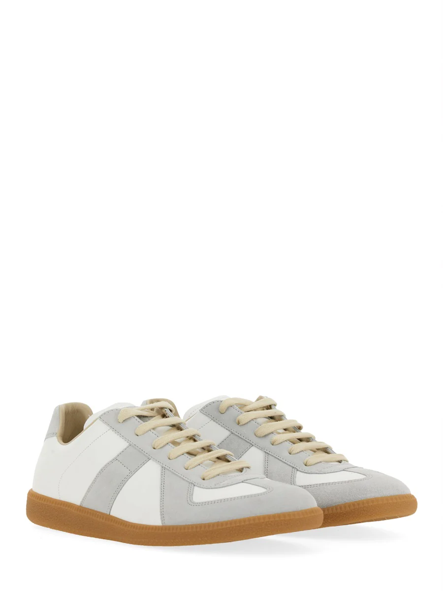 MAISON MARGIELA Replica Sneakers Dirty Wash - Image 4