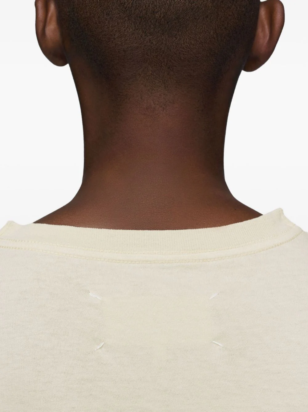 Maison Margiela Short Sleeve Graphic T-Shirt - Size S - Image 5
