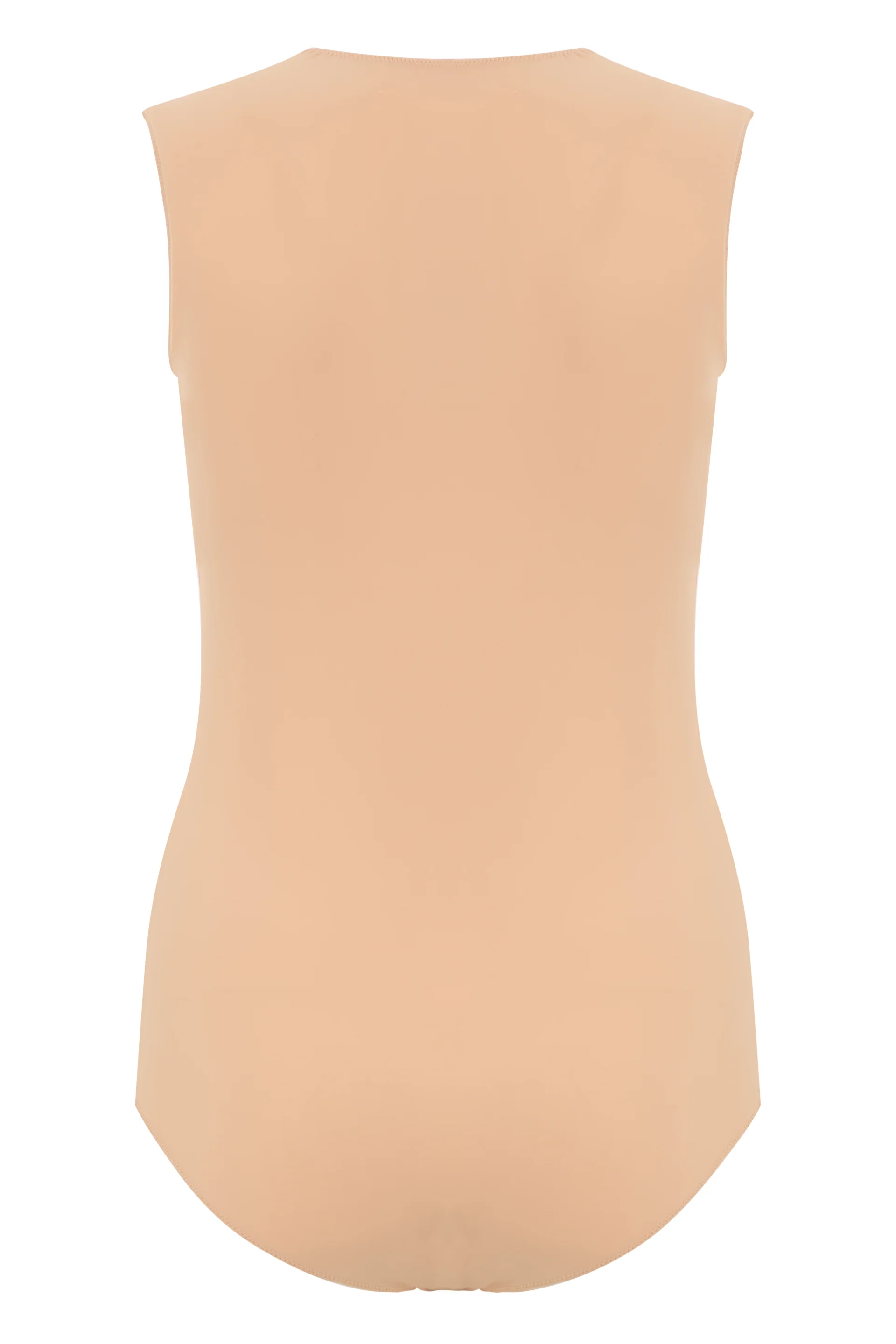 Maison Margiela Sleeveless Mini Bodysuit - Image 2