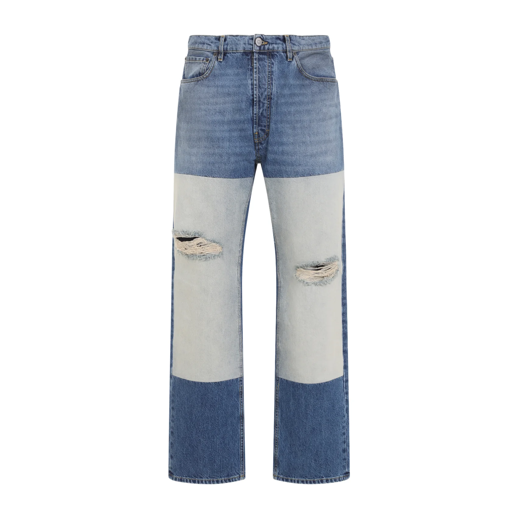 Maison Margiela Straight-Leg Jeans for Men - Image 2