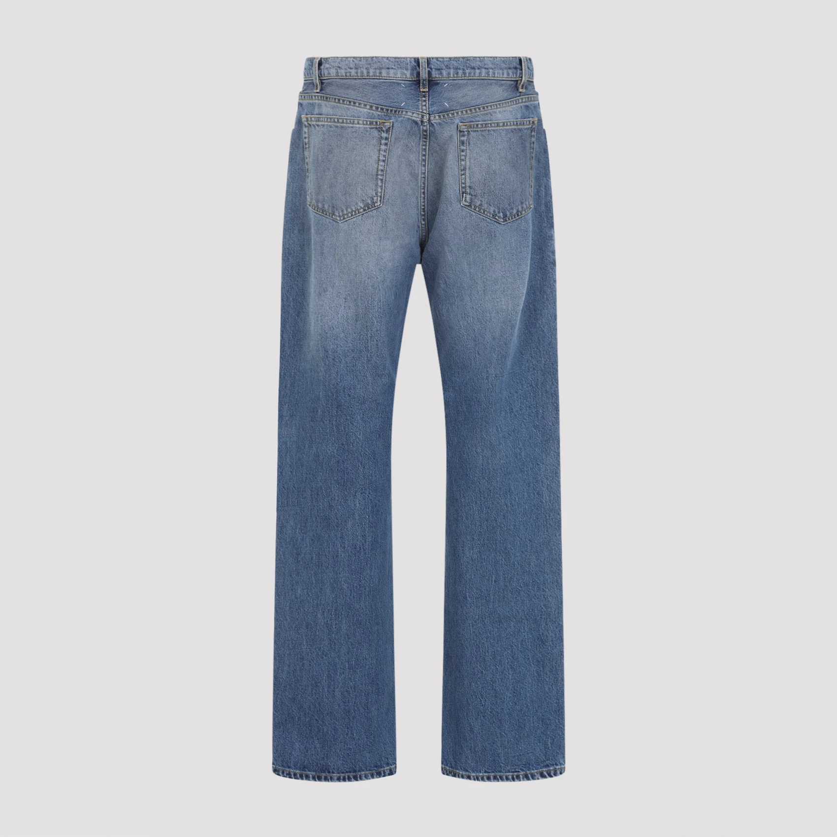 Maison Margiela Straight-Leg Jeans for Men - Image 4