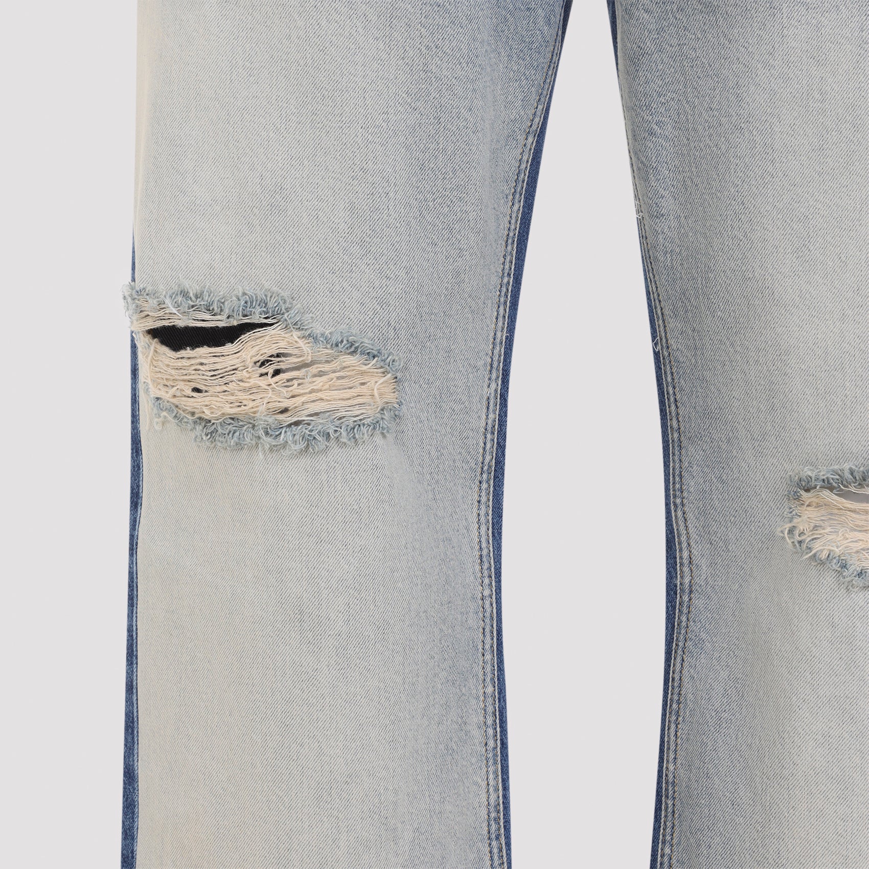 Maison Margiela Straight-Leg Jeans for Men - Image 5