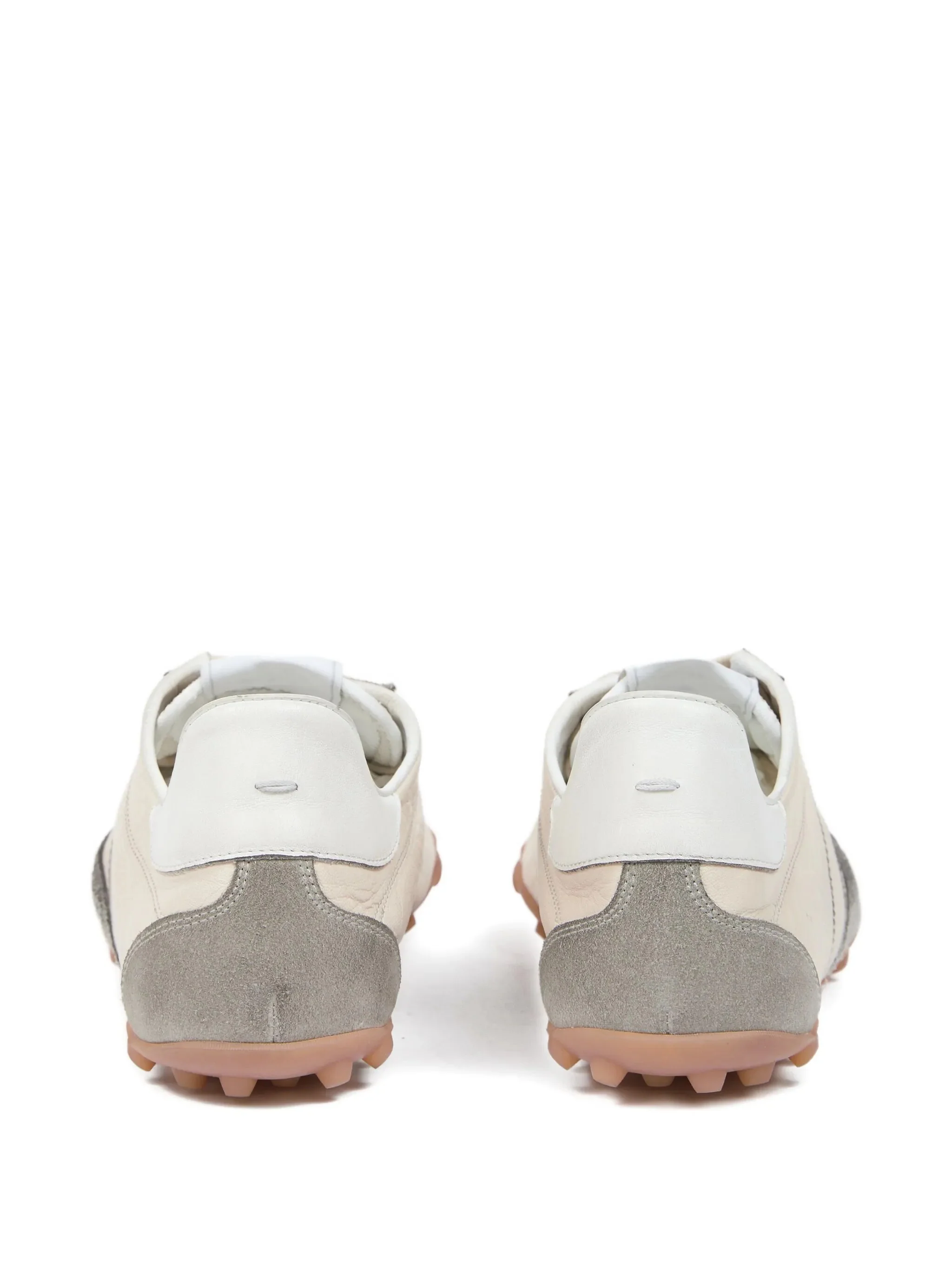 Maison Margiela Stylish Lace-Up Sneakers for Him - Image 3