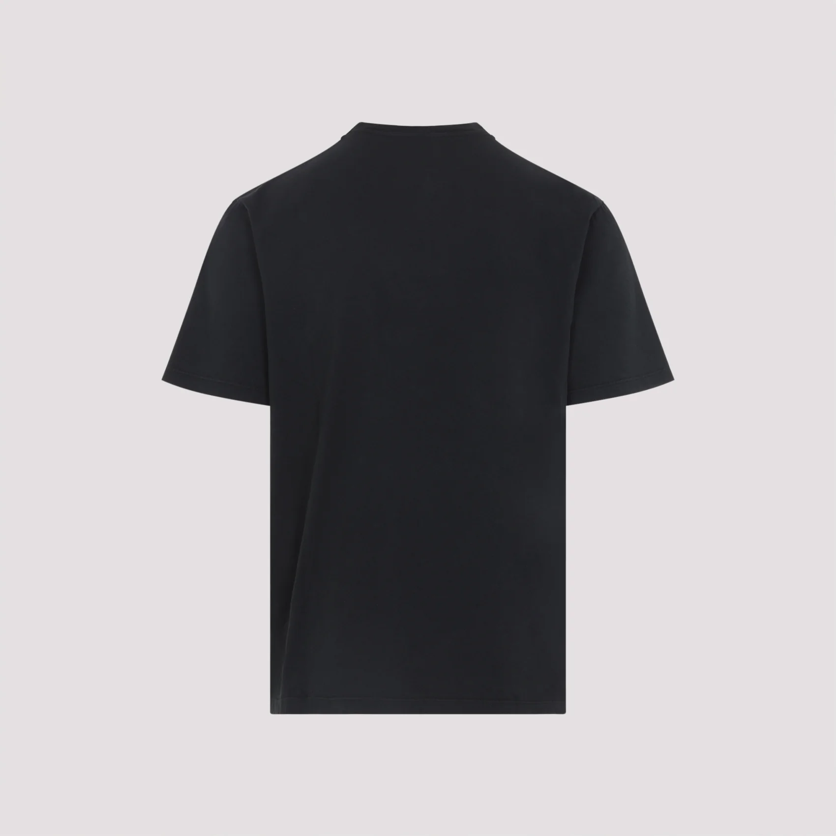 Maison Margiela Taped Cotton Jersey T-shirt - Image 4