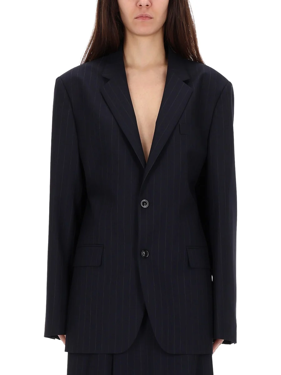 MAISON MARGIELA Wool Jacket