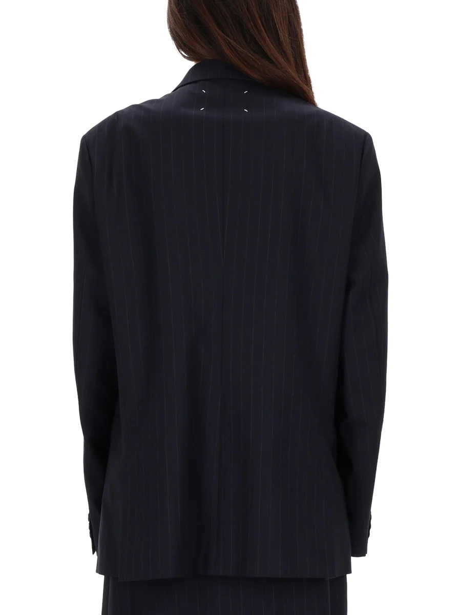 MAISON MARGIELA Wool Jacket - Image 5
