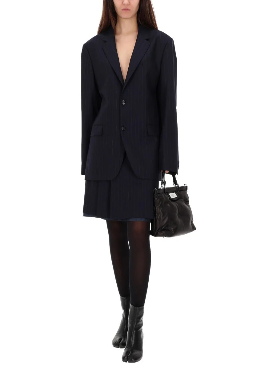 MAISON MARGIELA Wool Jacket - Image 6