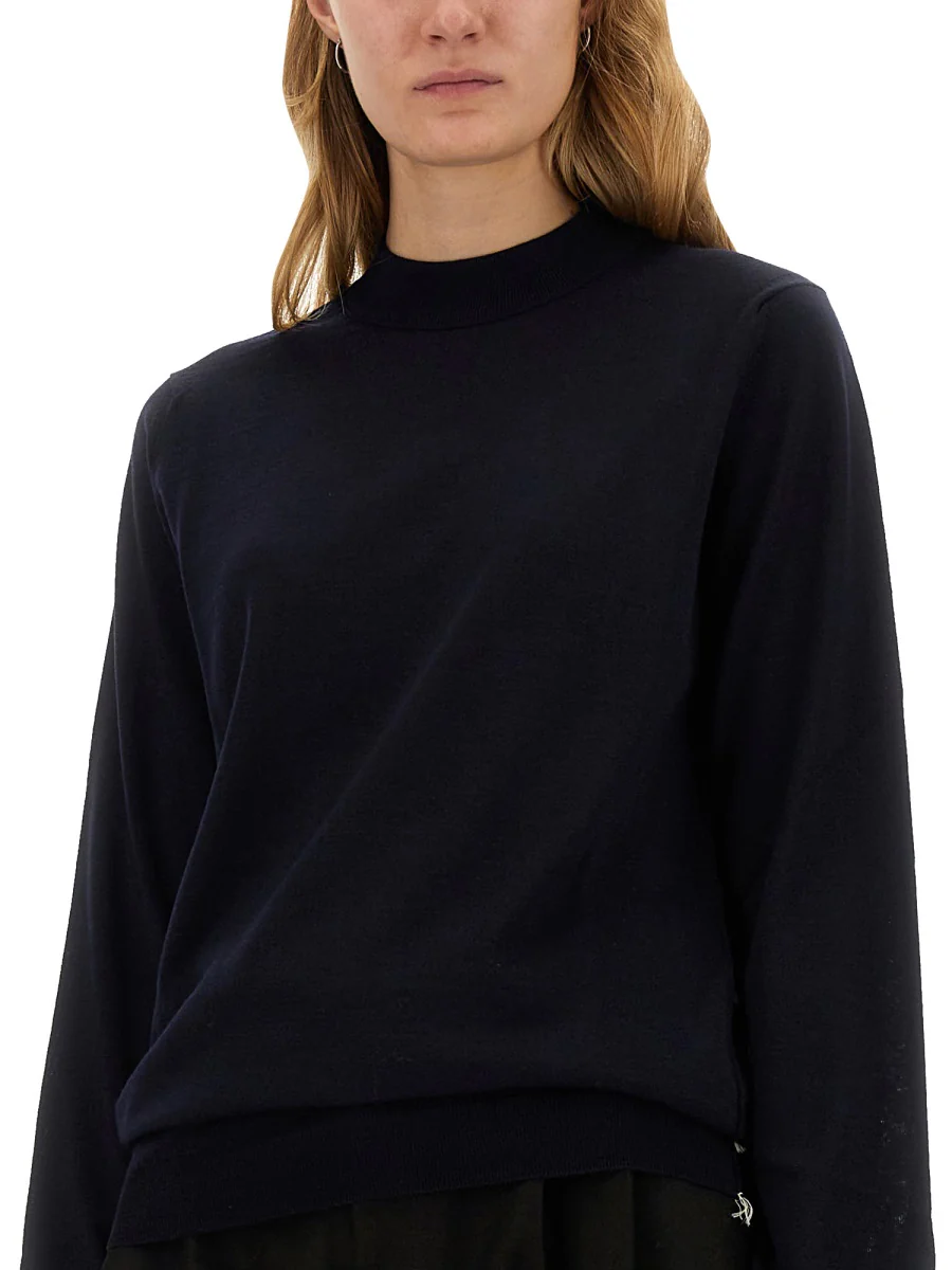 MAISON MARGIELA Wool Sweater - Image 4