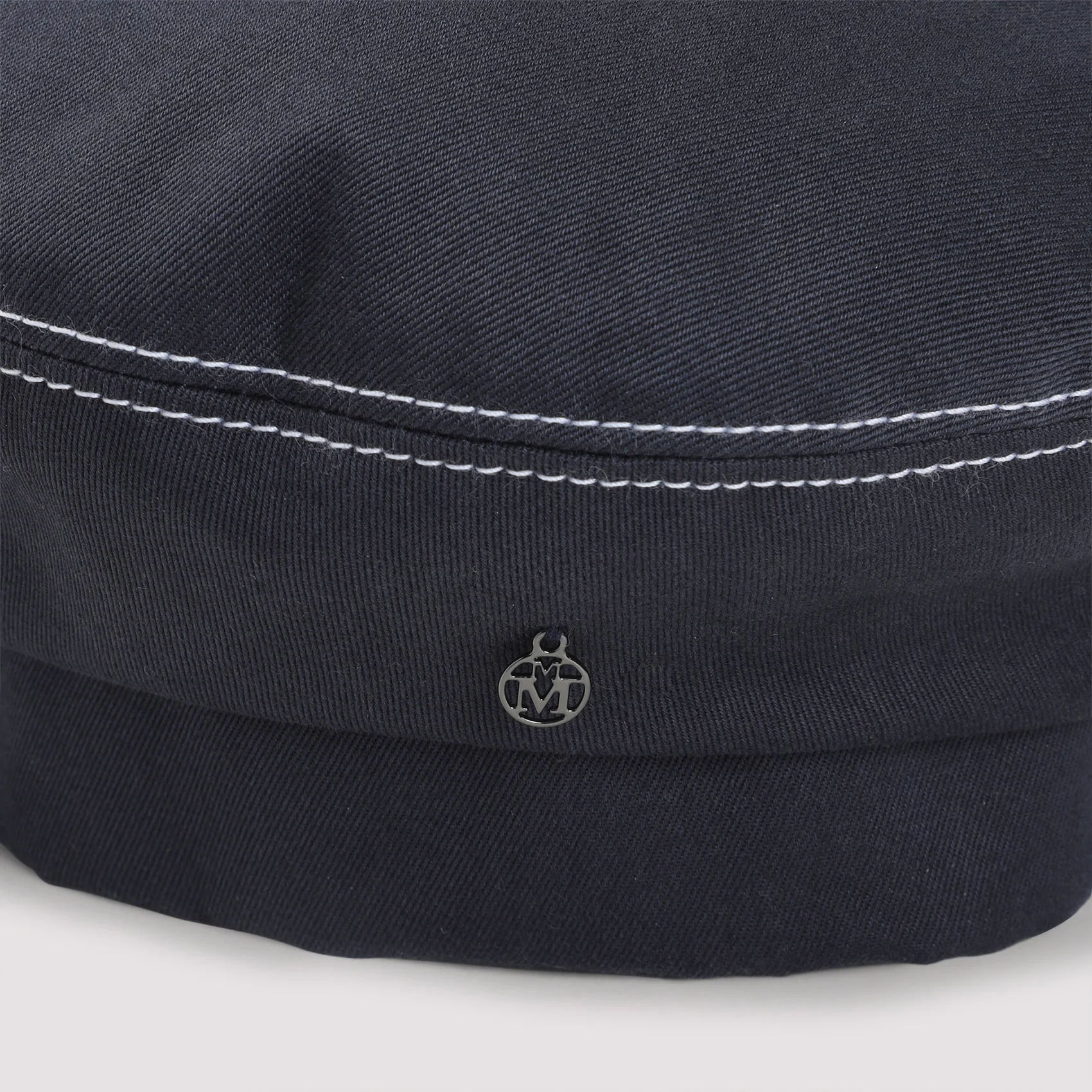 Maison Michel New Billy Stitched Hat - Image 5