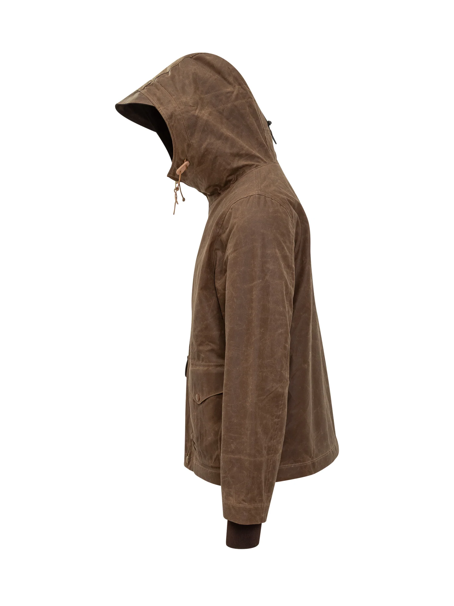Manifattura Ceccarelli Stylish Jacket with Hood - Image 3