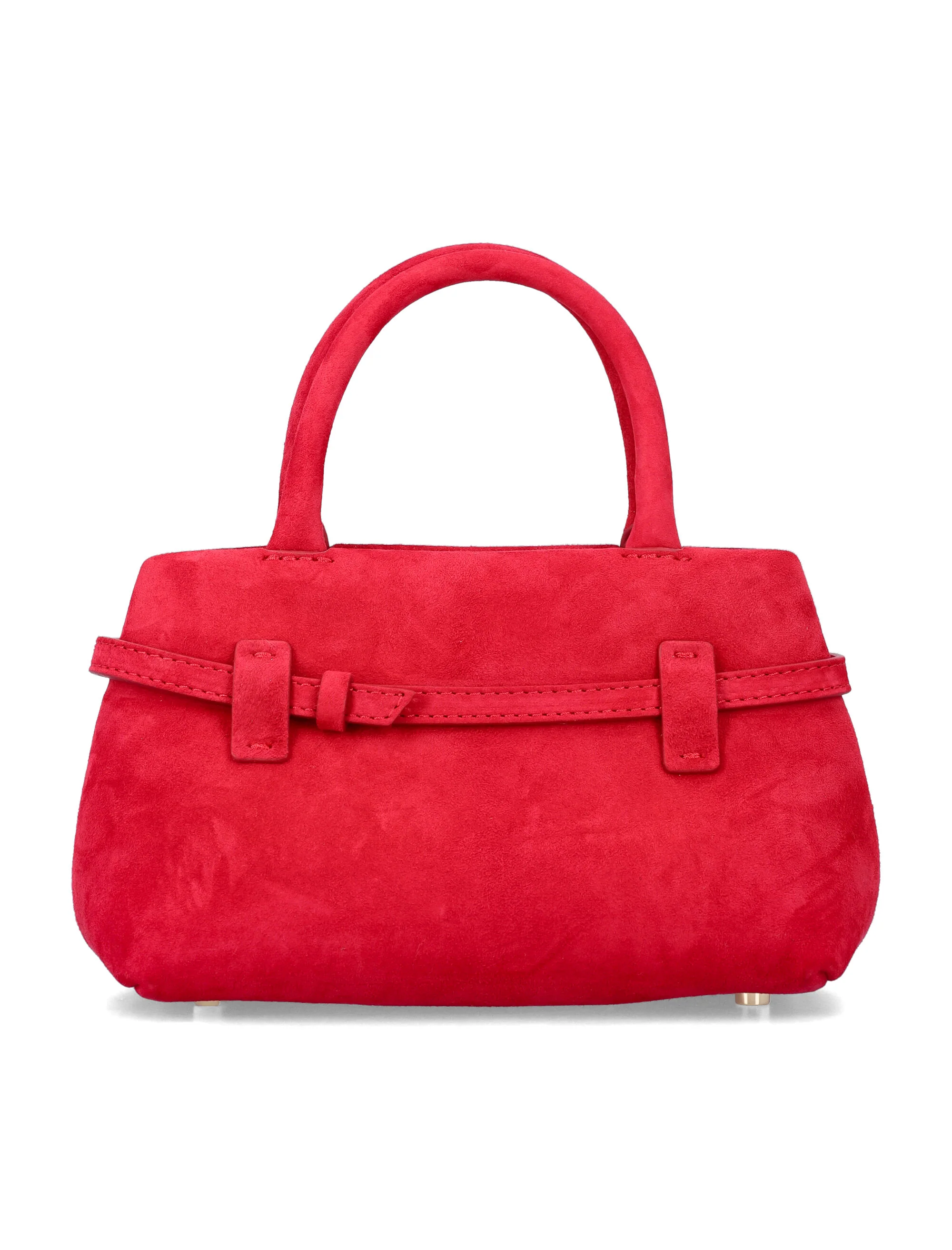 Manu Atelier Mini Leather Bag for Women - Image 3