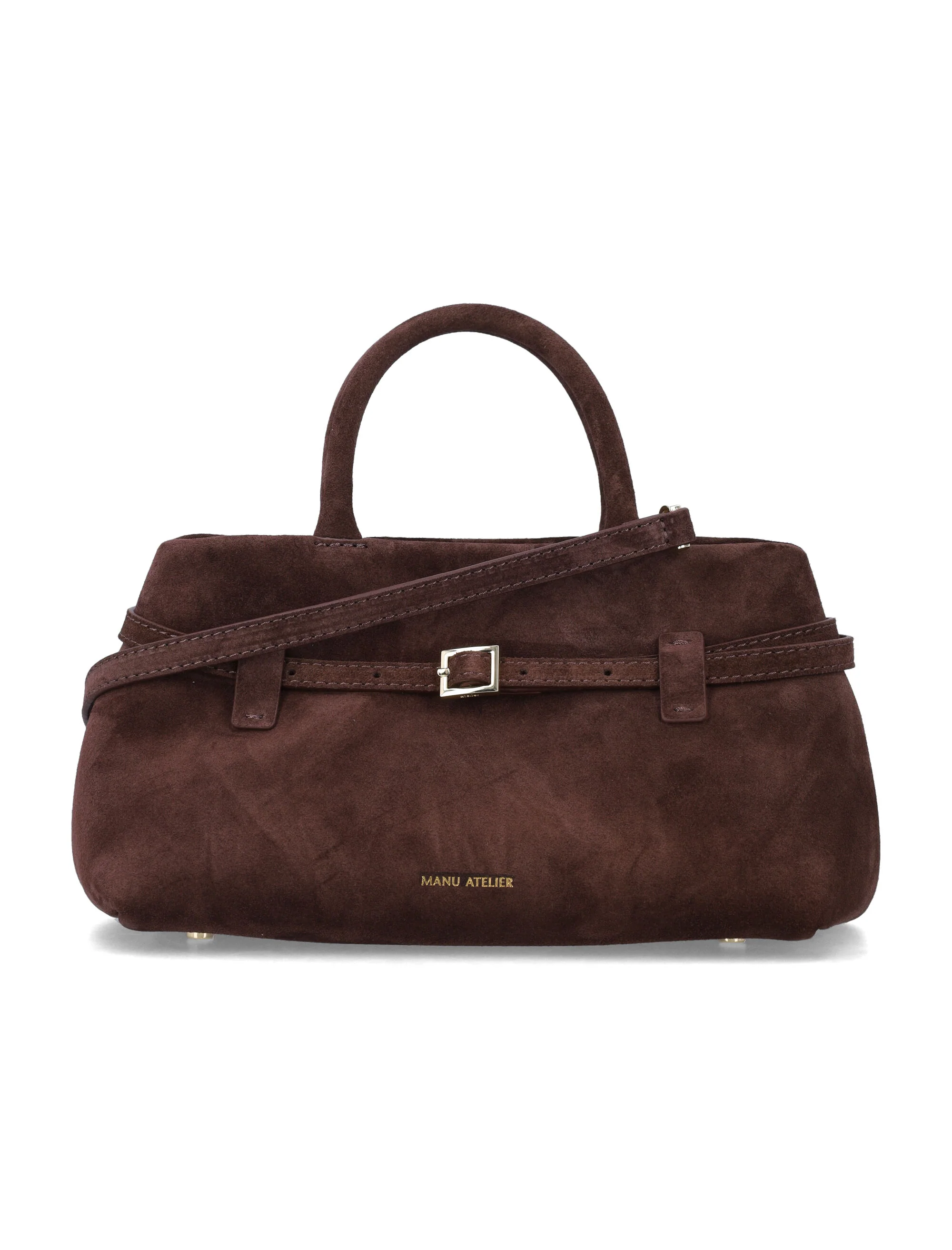 Manu Atelier The Le Cambon 25 Handbag - A Chic Mini Statement