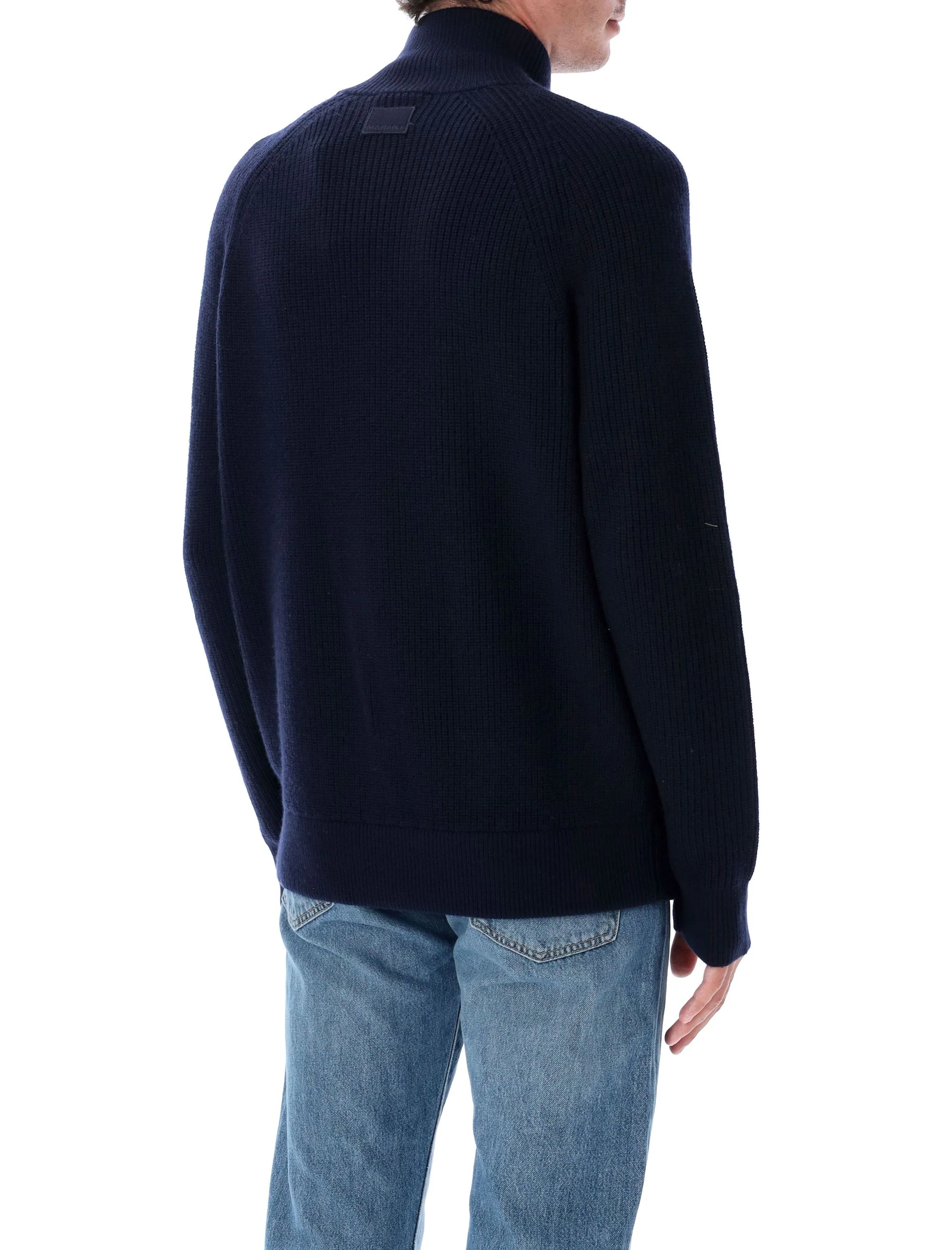 MARANT Benet Zip-up Cardigan - Image 2