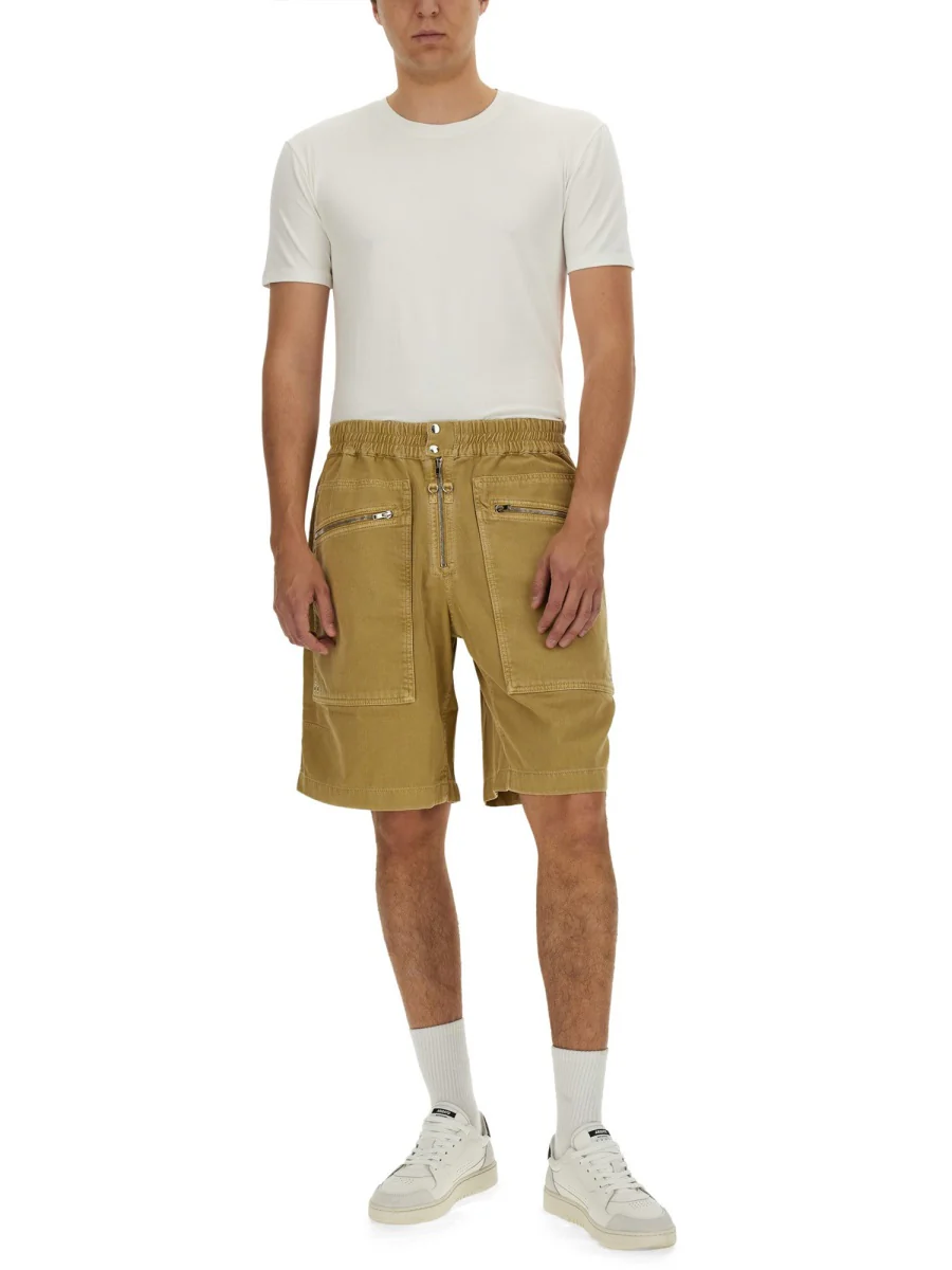 MARANT Bermuda Shorts 'jayah' - Image 2