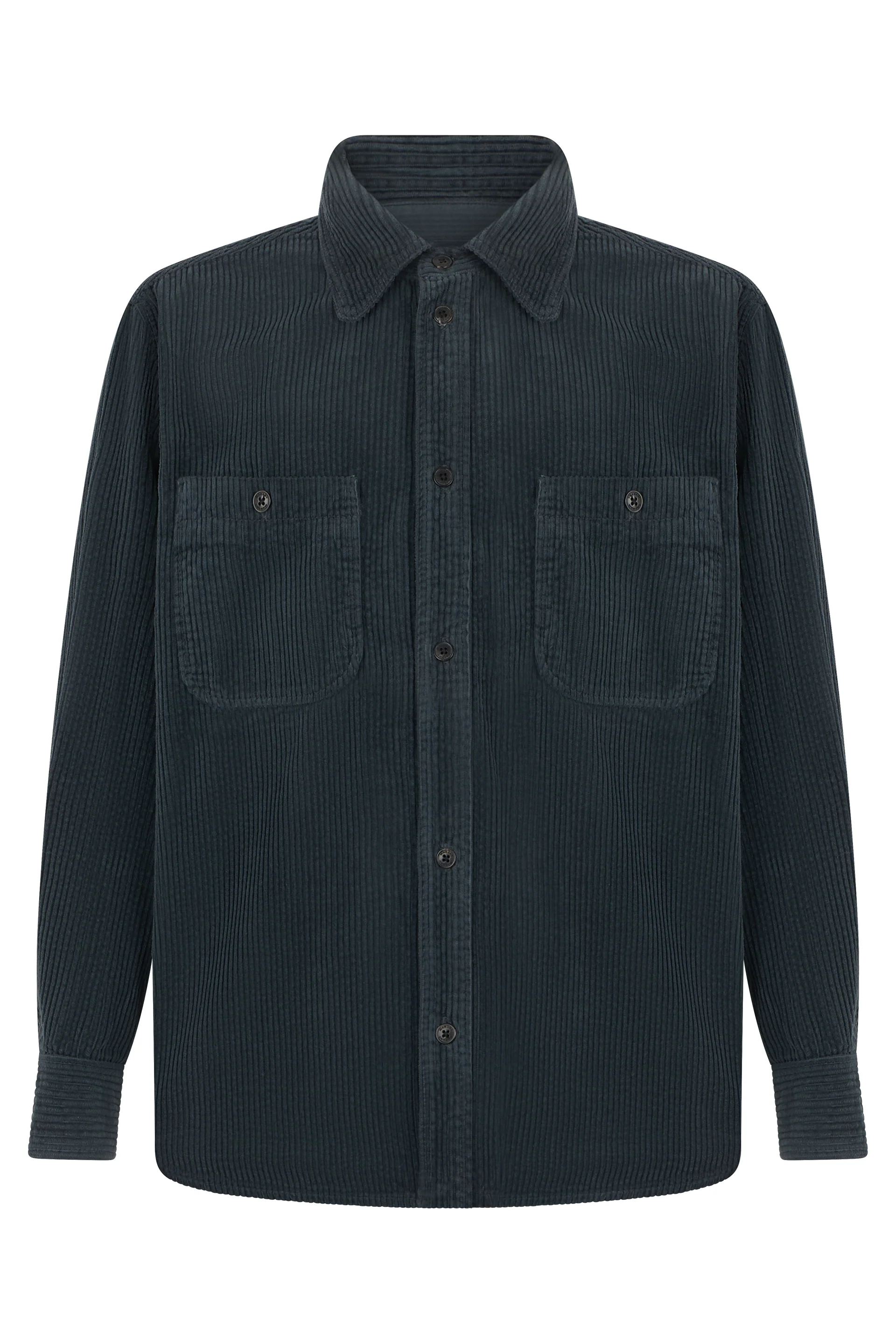 Marant Classic Cord Shirt for Men