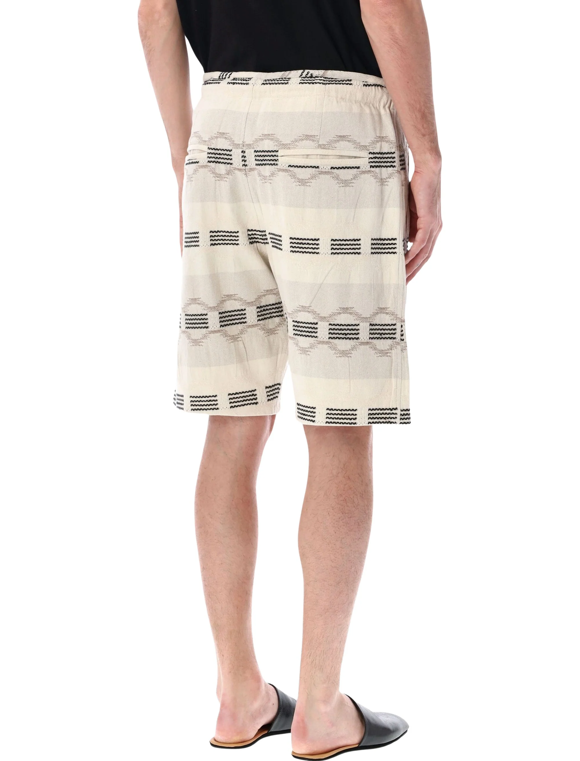 MARANT DELIANN SHORTS - Image 2