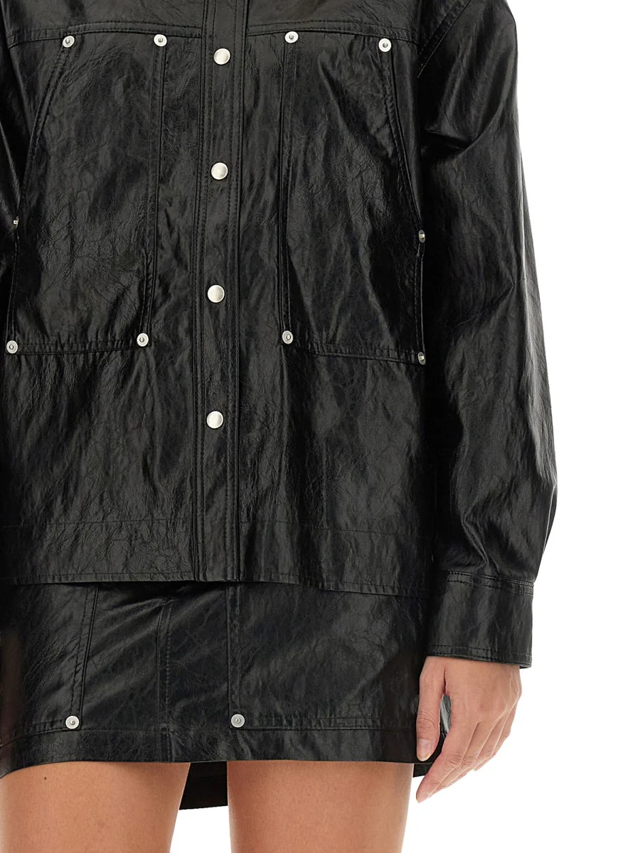 MARANT ÉTOILE Abelia Jacket - Image 4