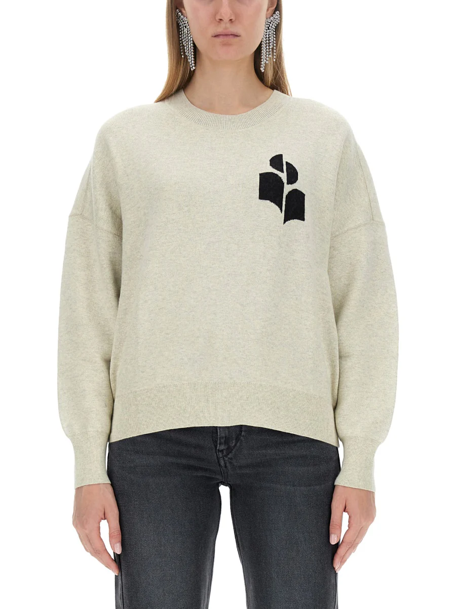 Marant Étoile Atlee Mini Shirt