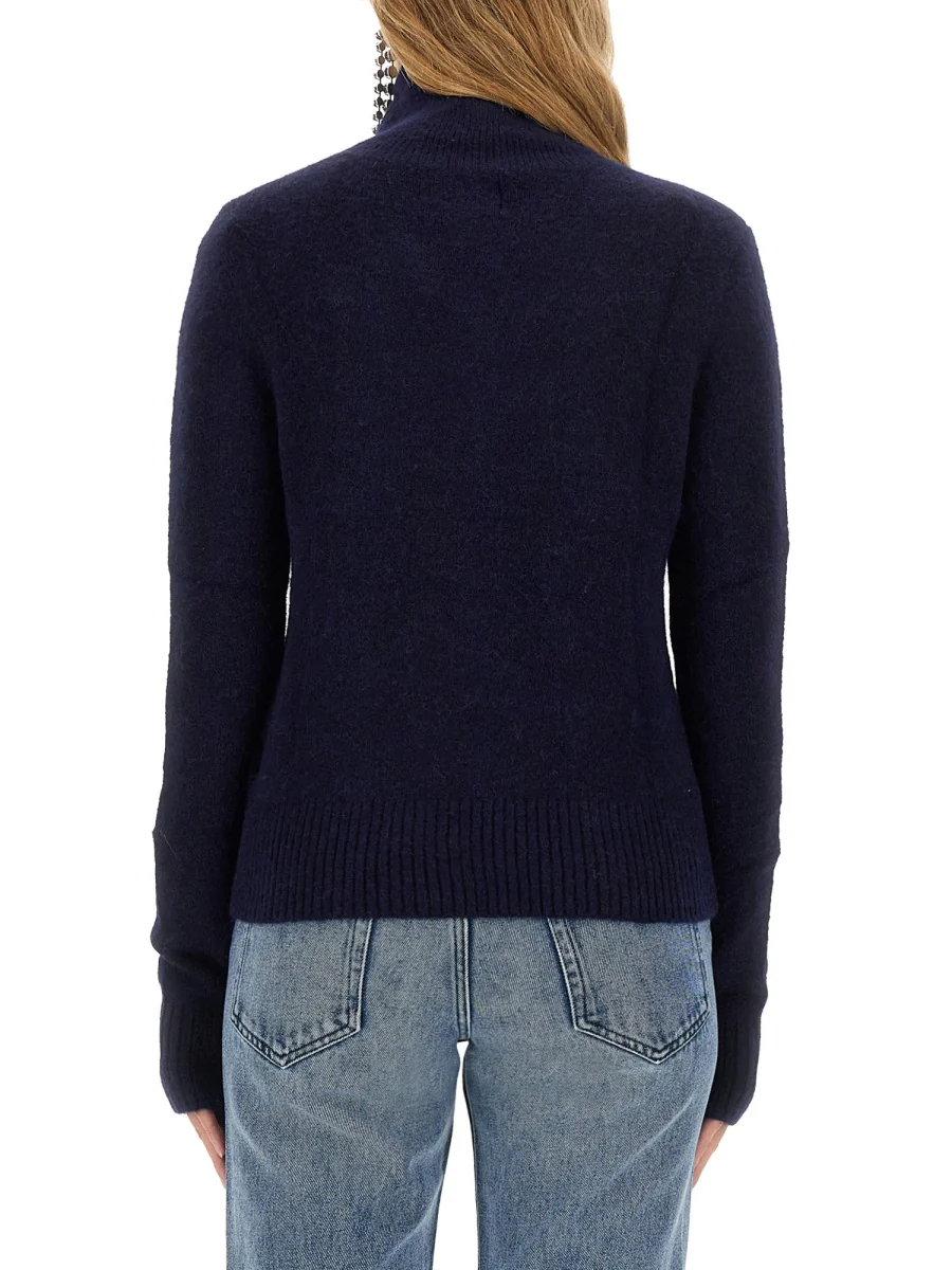 Marant Étoile Baby Alpaca Blend T-Shirt for Women - Image 3