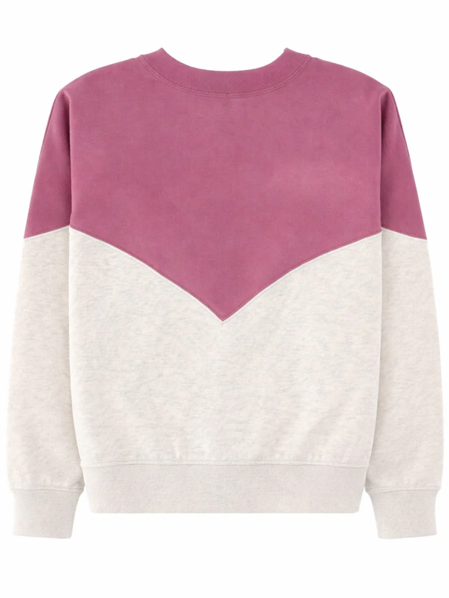 Marant Étoile Casual Fit Sweatshirt Houston for Women - Image 2