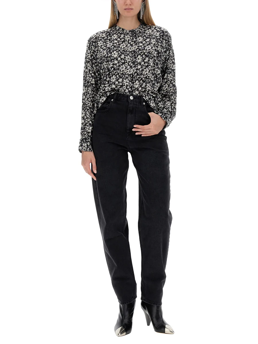 Marant Étoile Catchy Women's Shirt - Image 2